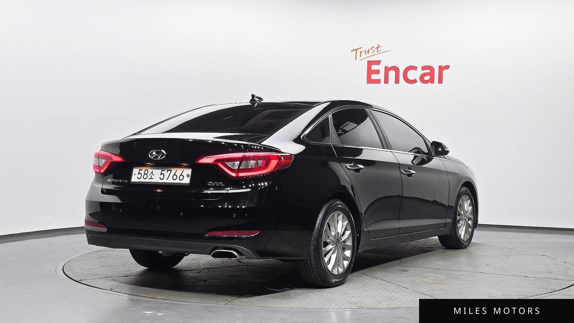 Hyundai Sonata 2015 — миниатюра 2