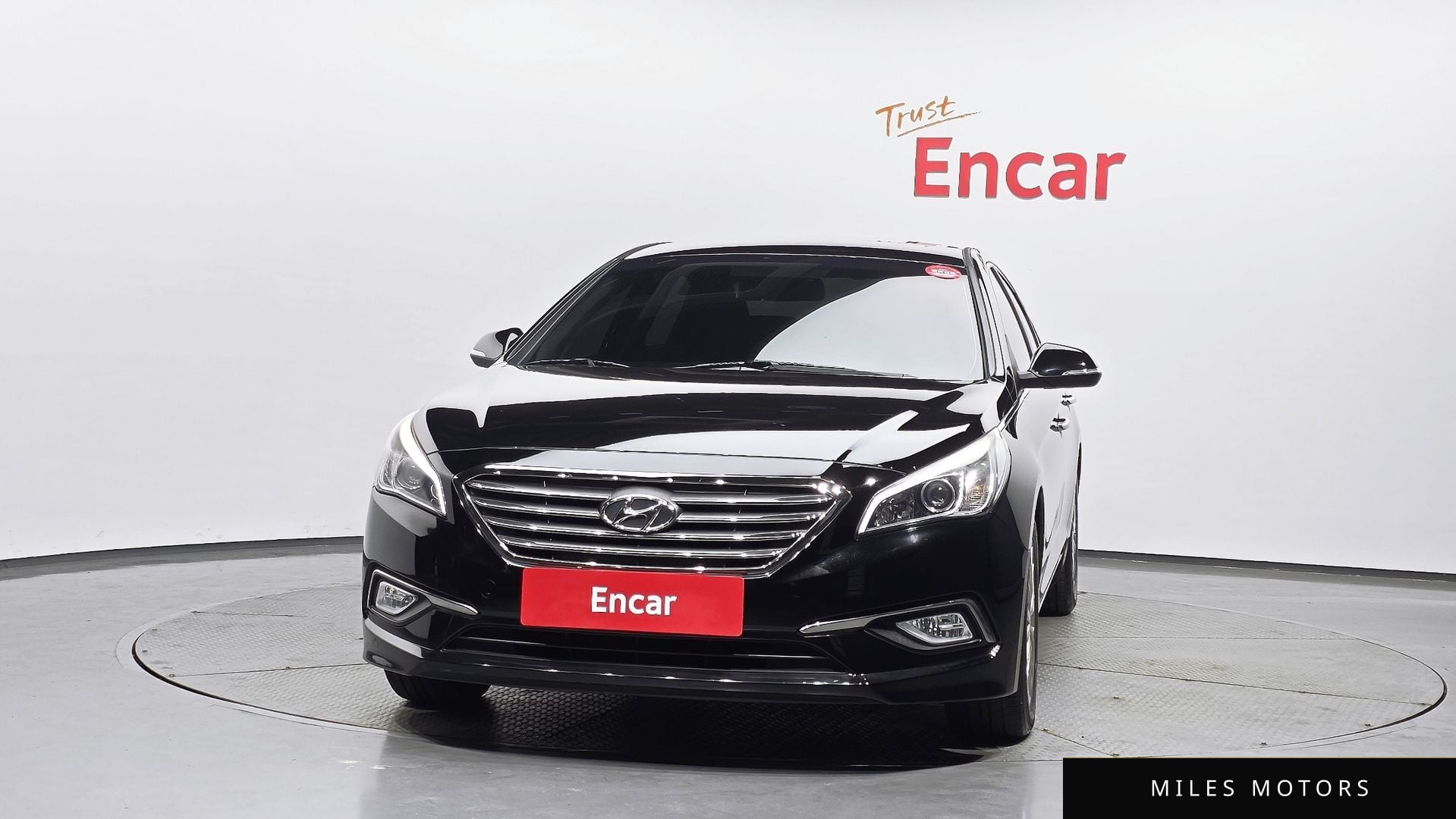 Hyundai Sonata 2015 — миниатюра 3