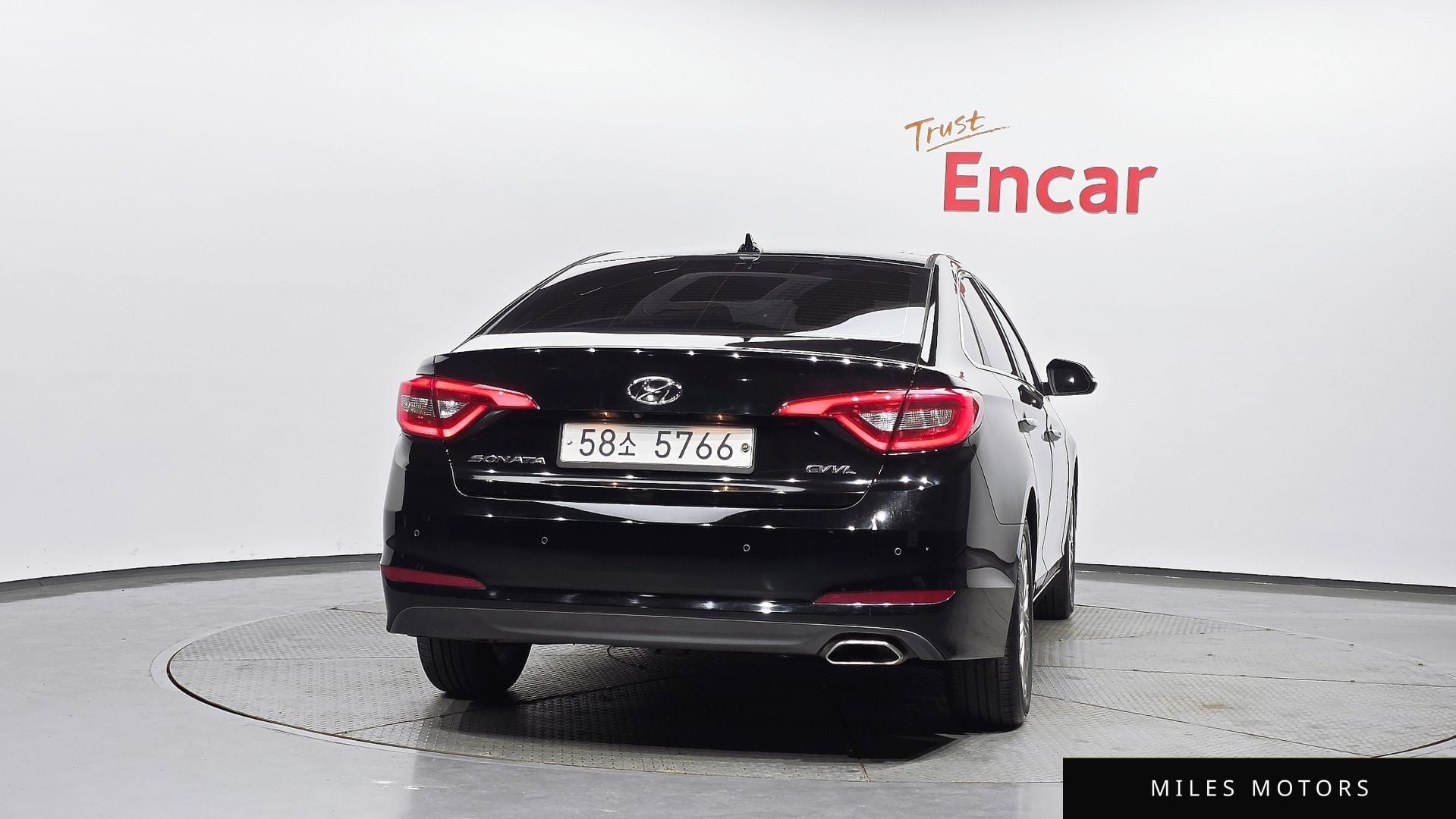 Hyundai Sonata 2015 — миниатюра 4