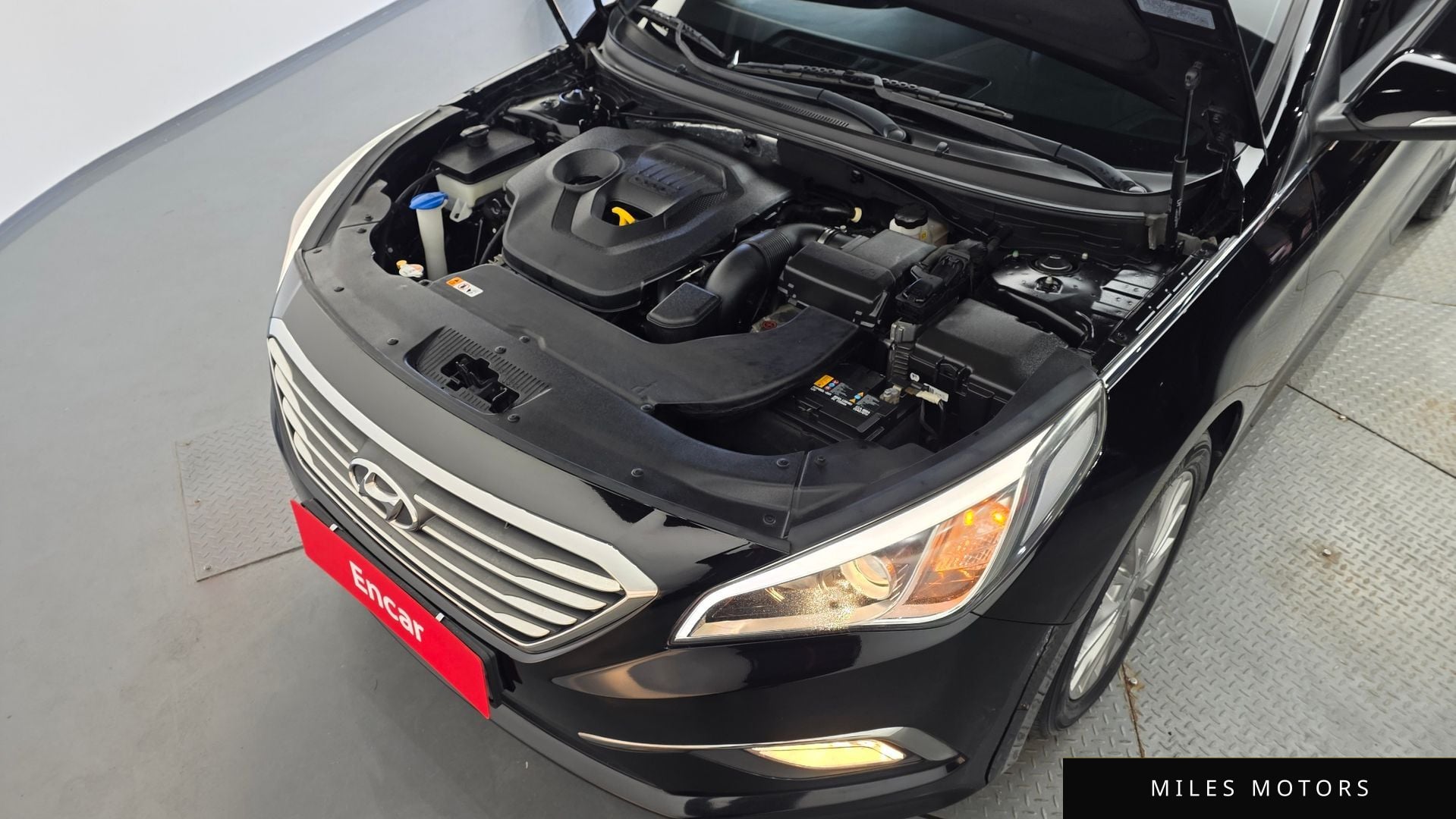 Hyundai Sonata 2015 — миниатюра 6