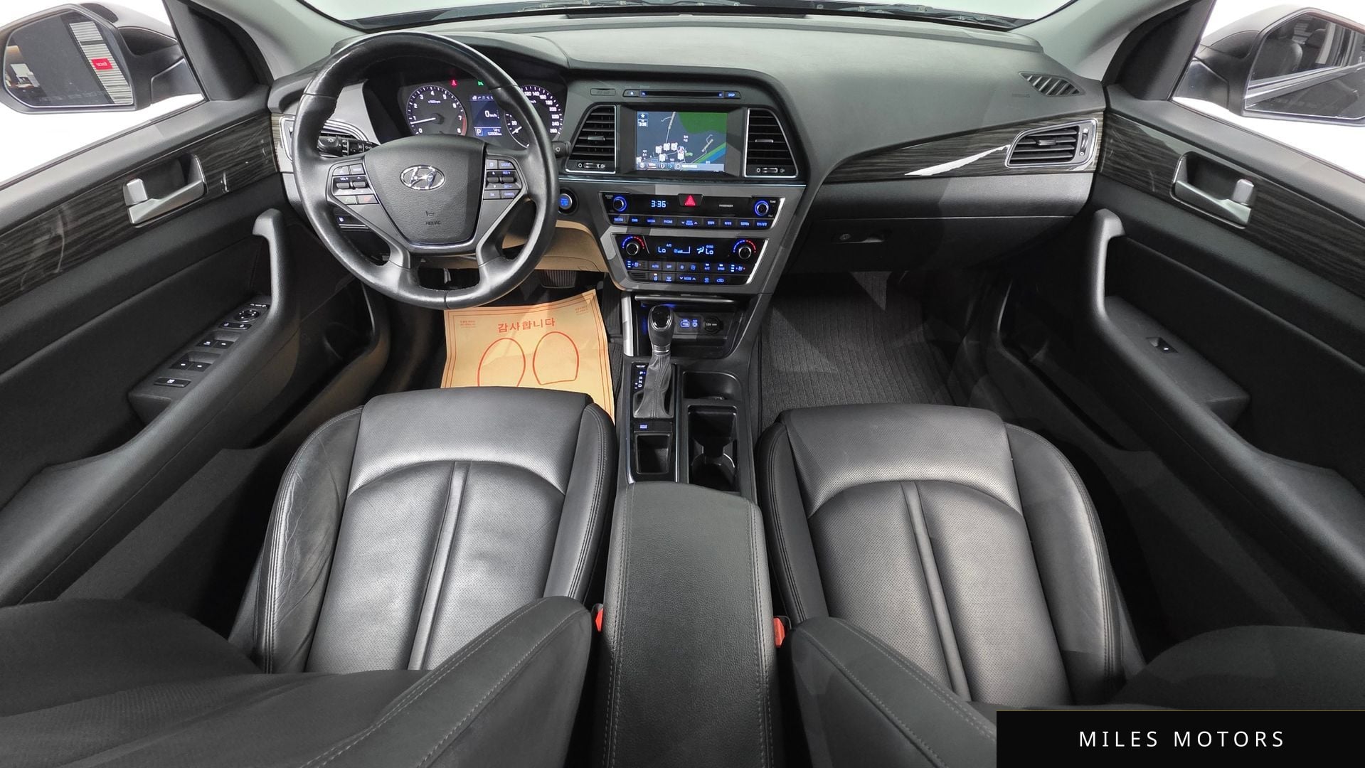Hyundai Sonata 2015 — миниатюра 10