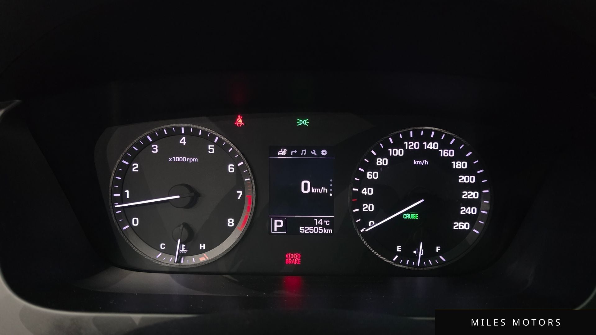 Hyundai Sonata 2015 — миниатюра 11