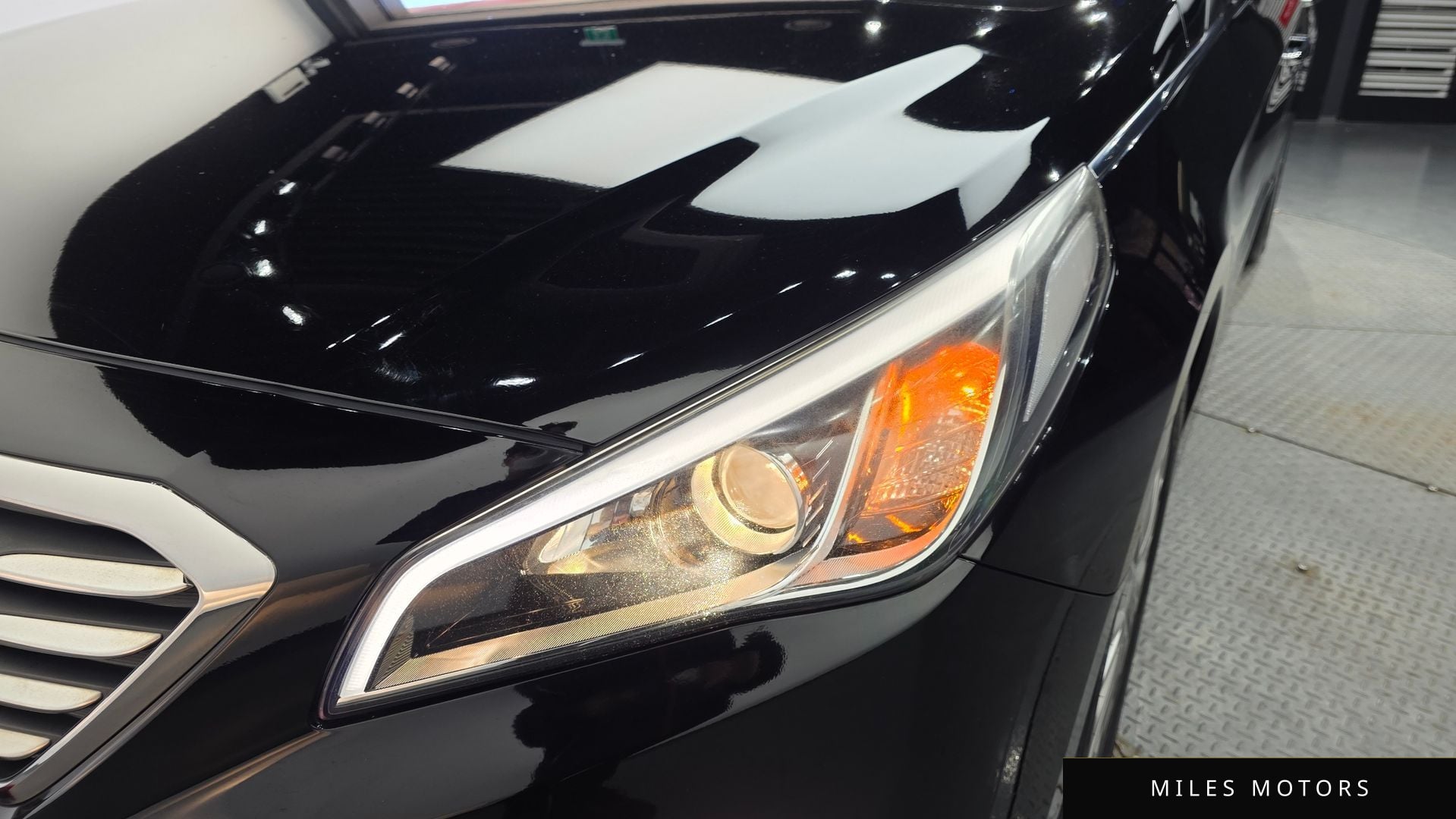 Hyundai Sonata 2015 — миниатюра 8