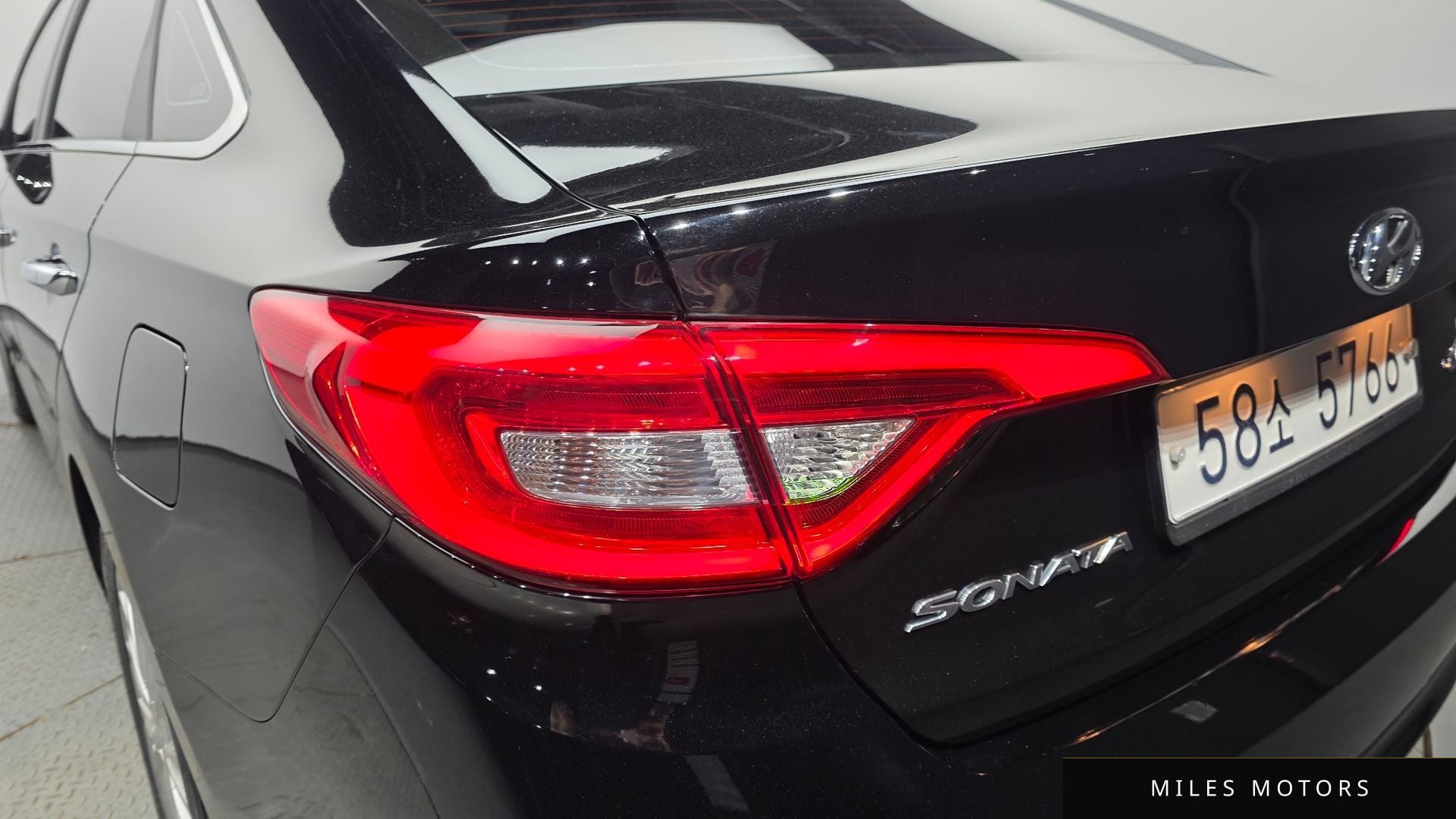 Hyundai Sonata 2015 — миниатюра 9