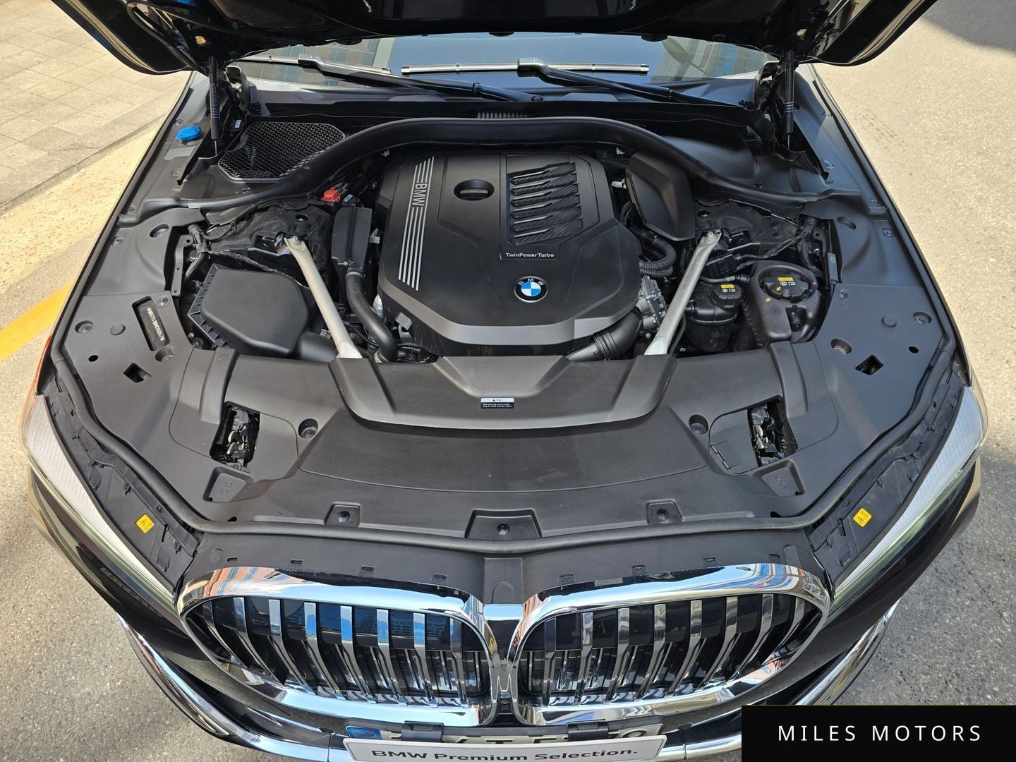 BMW 7 Series (G11) 2021 — миниатюра 6