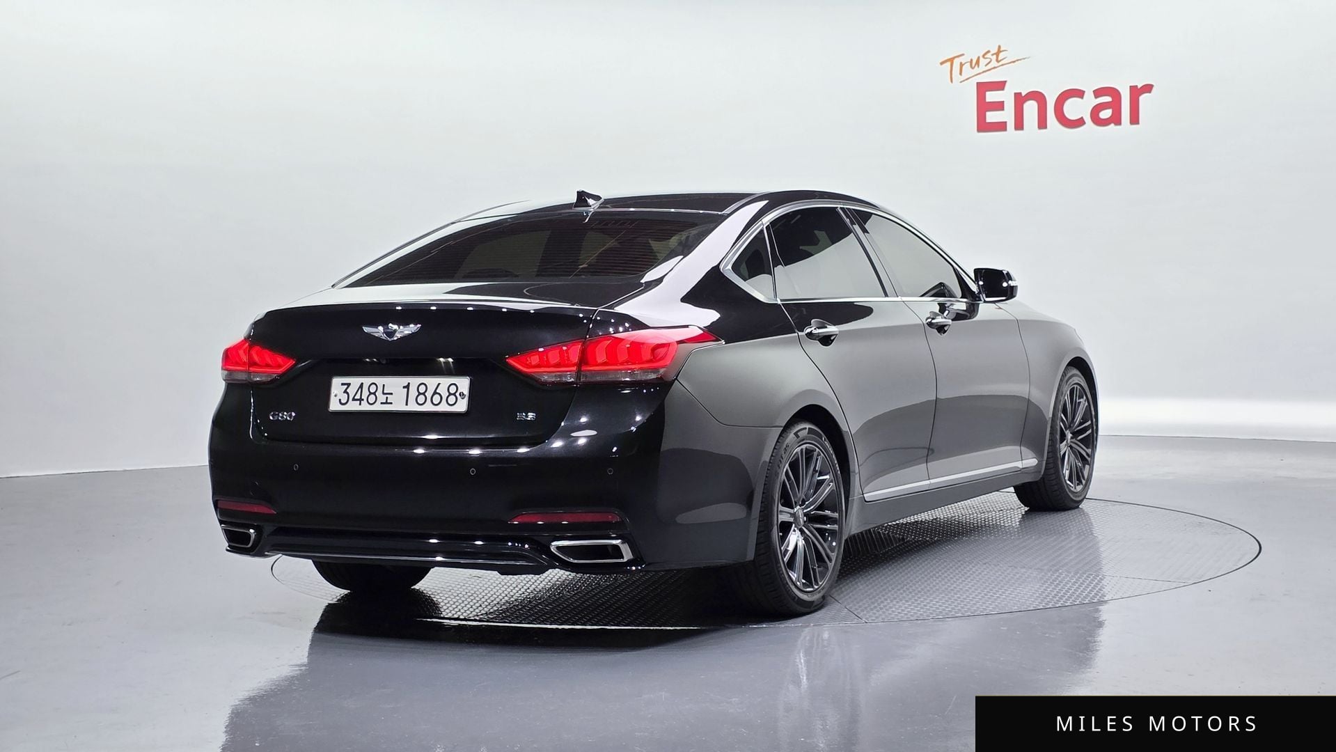 Genesis G80 2018 — миниатюра 2