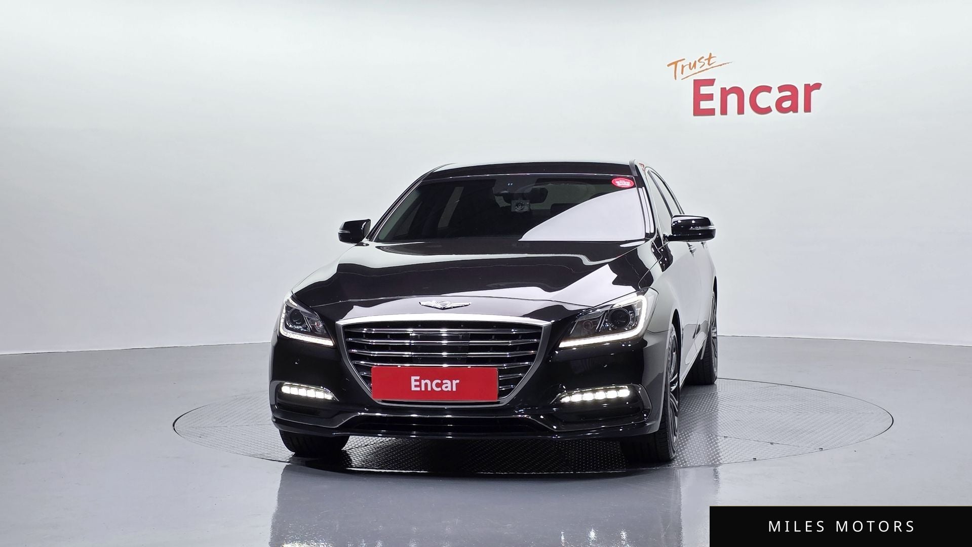 Genesis G80 2018 — миниатюра 3