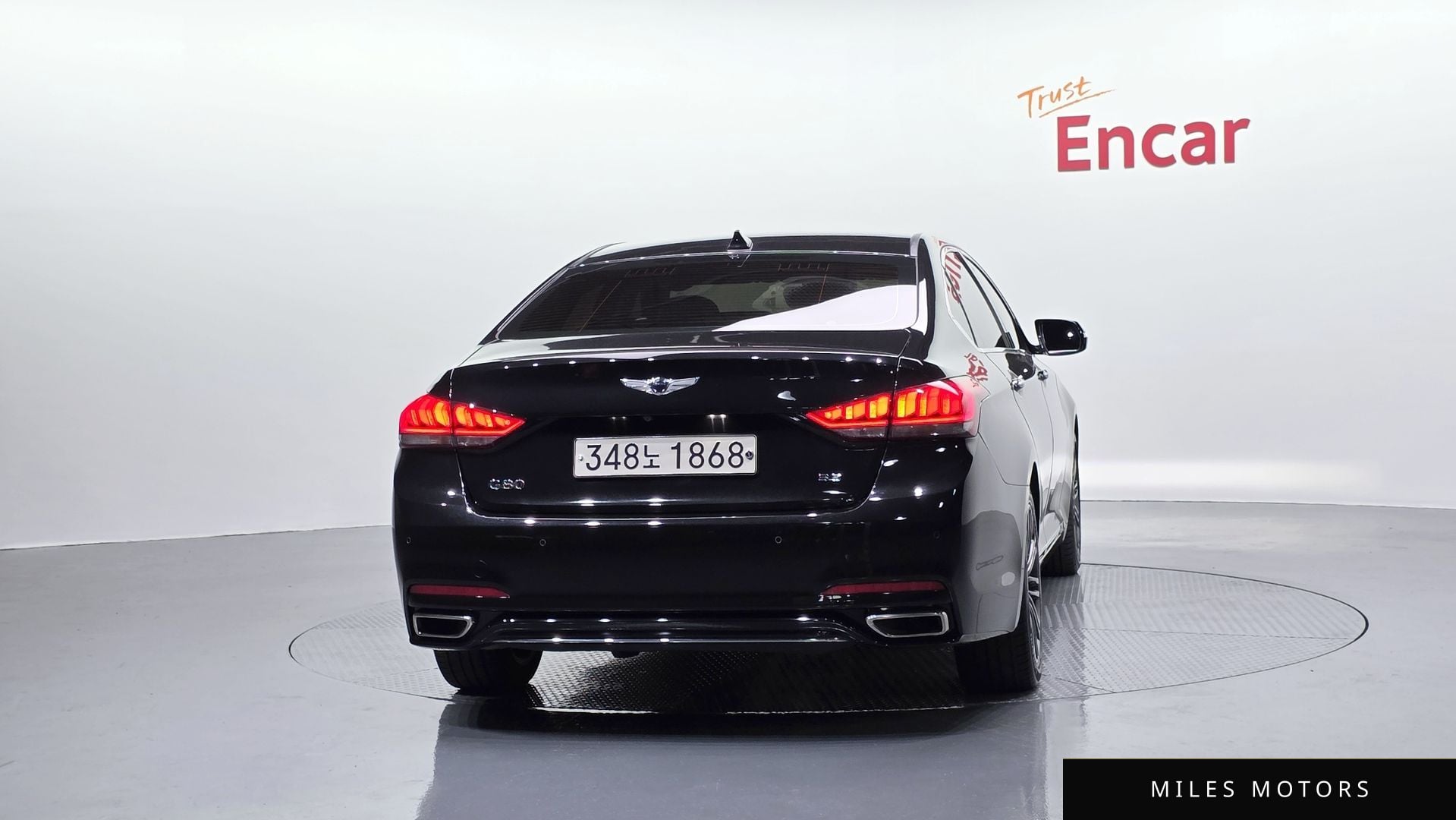 Genesis G80 2018 — миниатюра 4