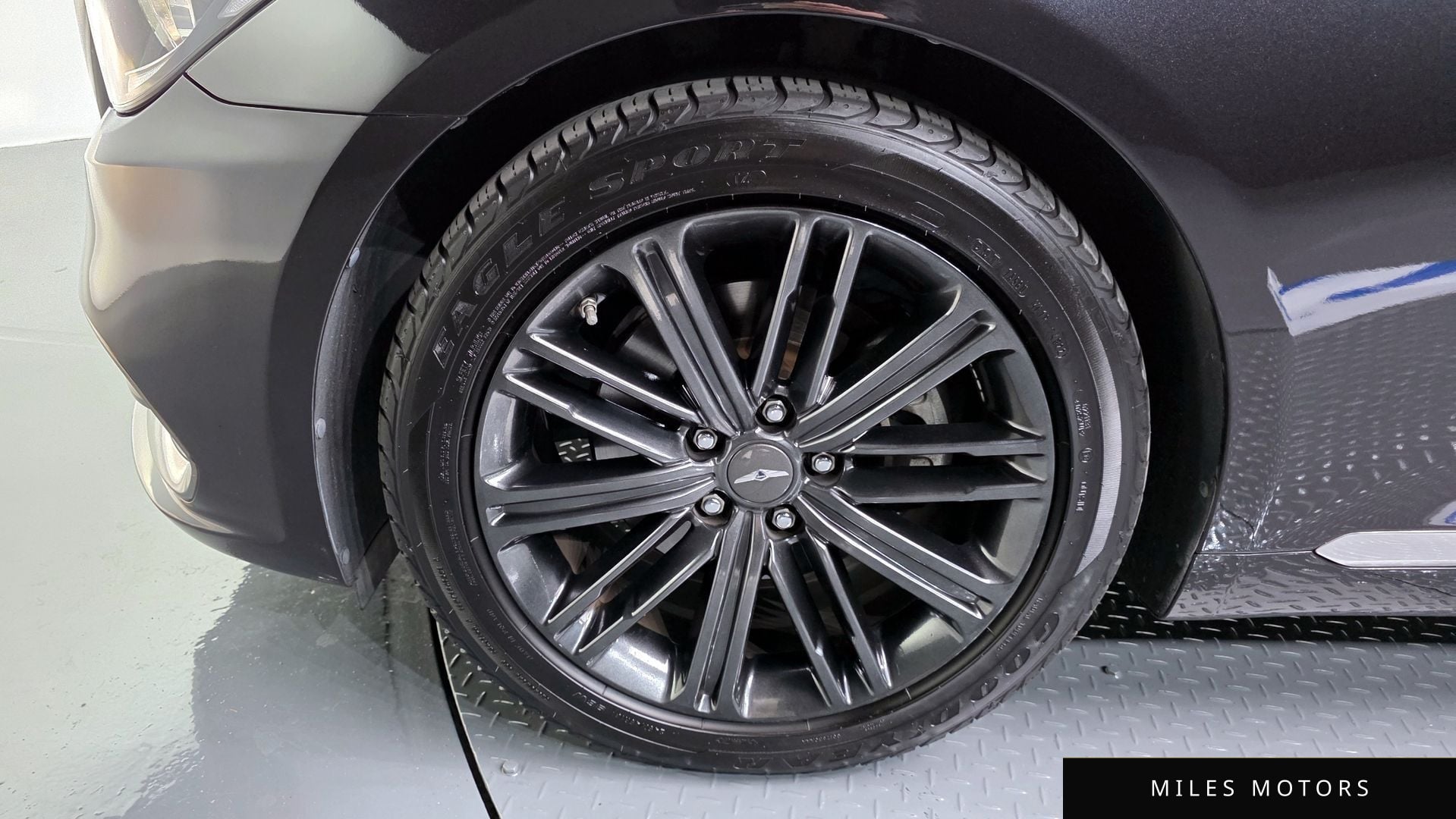 Genesis G80 2018 — миниатюра 5