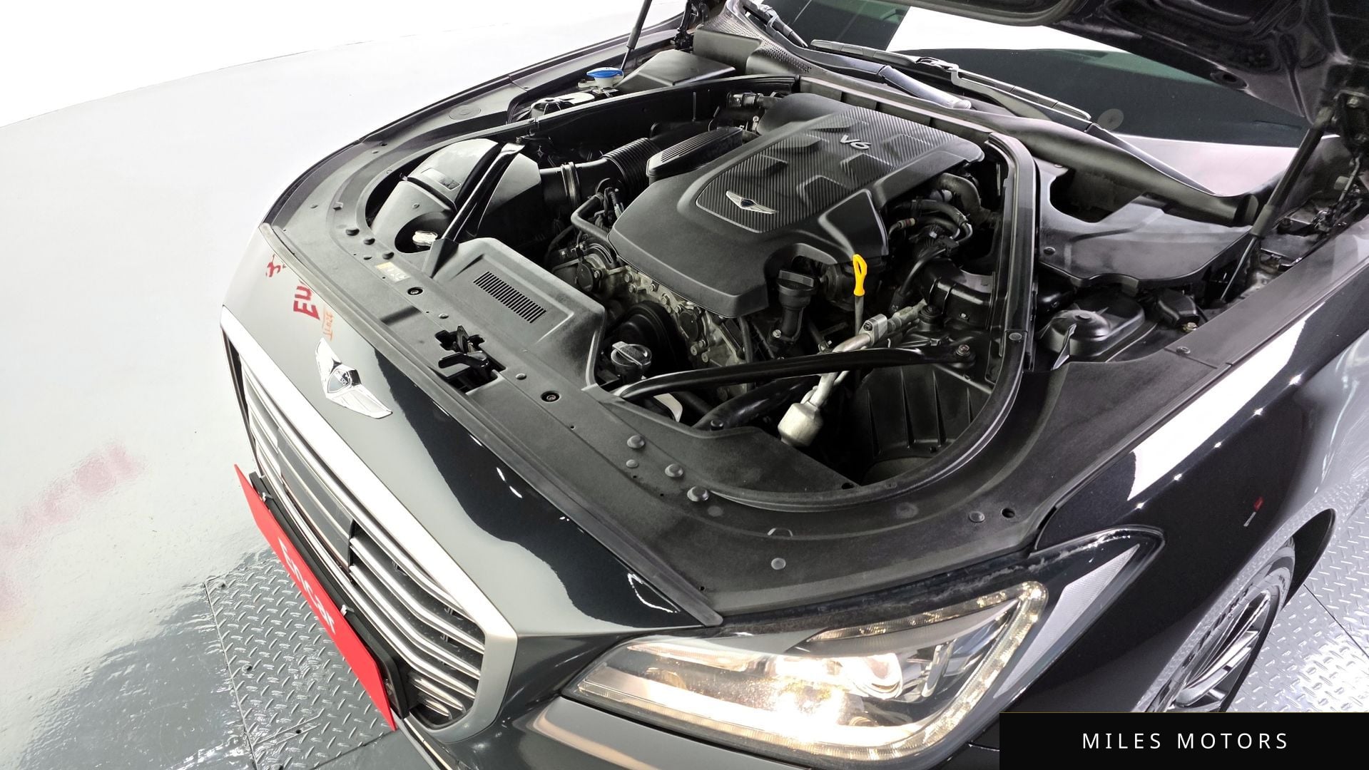Genesis G80 2018 — миниатюра 6