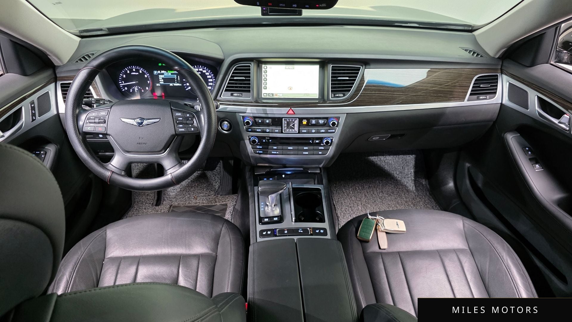 Genesis G80 2018 — миниатюра 10