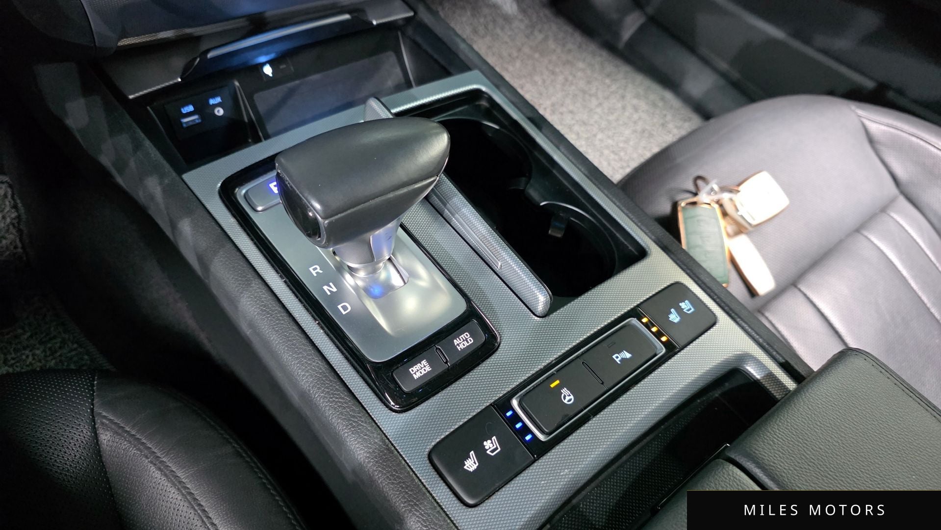 Genesis G80 2018 — миниатюра 12