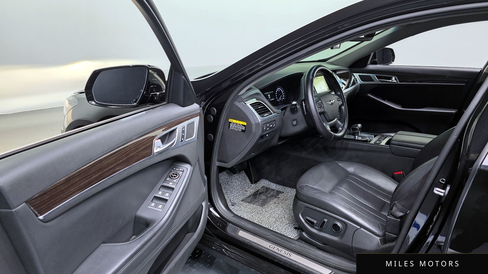 Genesis G80 2018 — миниатюра 13