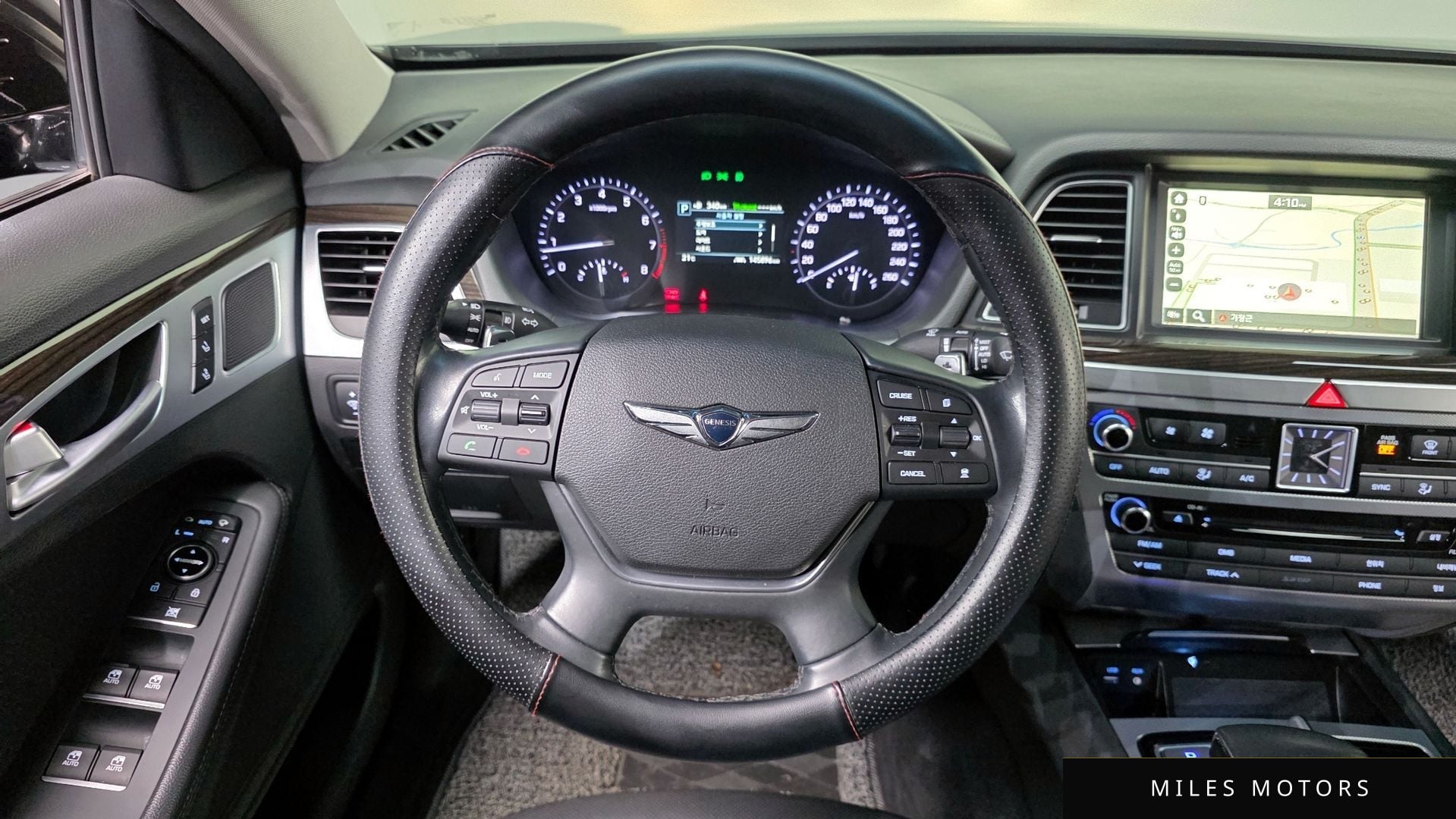 Genesis G80 2018 — миниатюра 19
