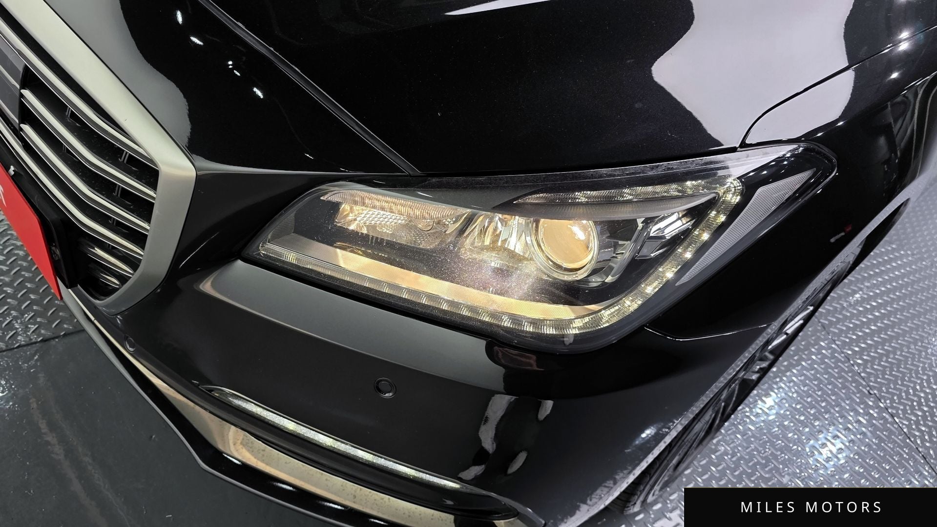 Genesis G80 2018 — миниатюра 8