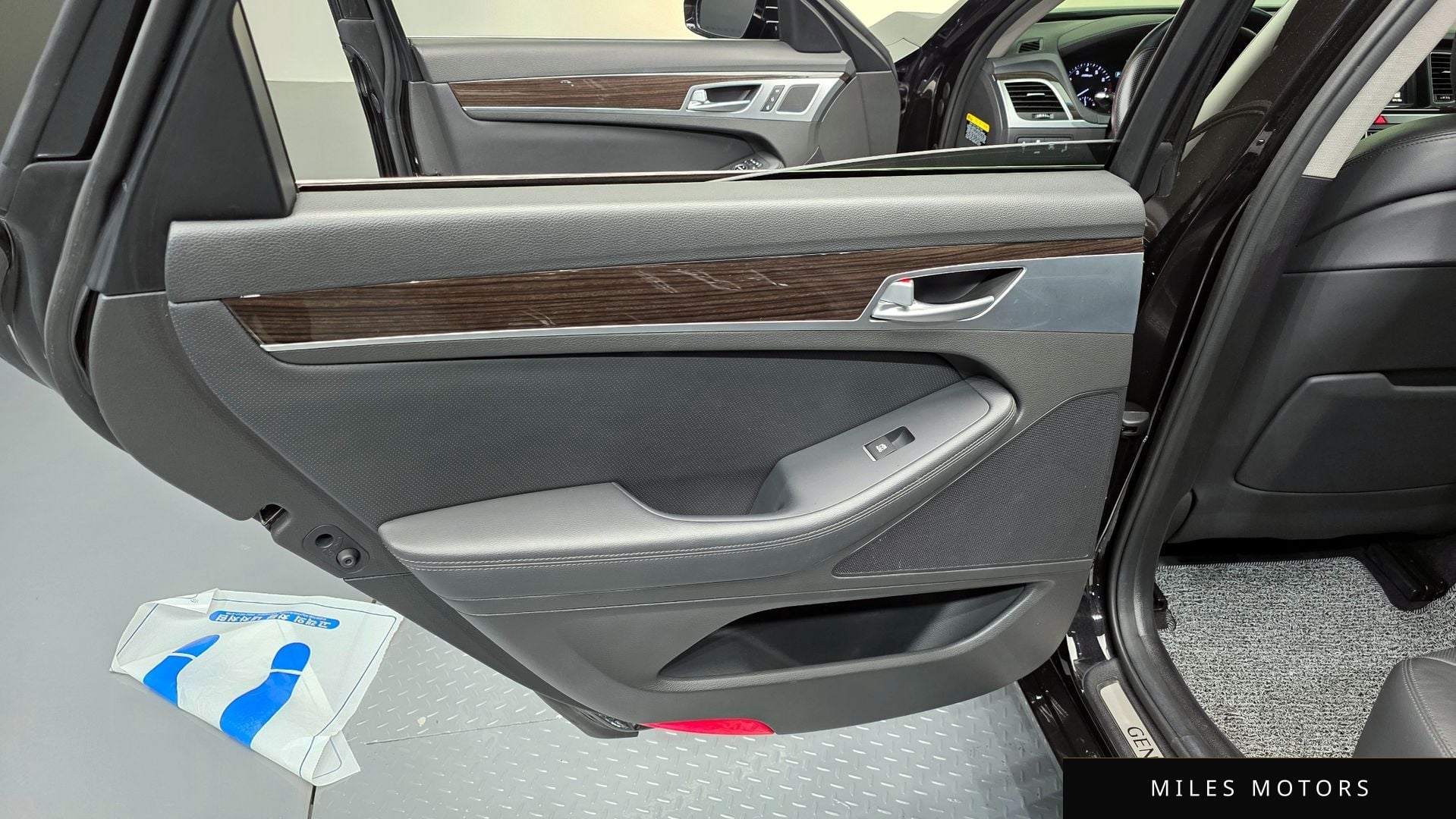Genesis G80 2018 — миниатюра 15
