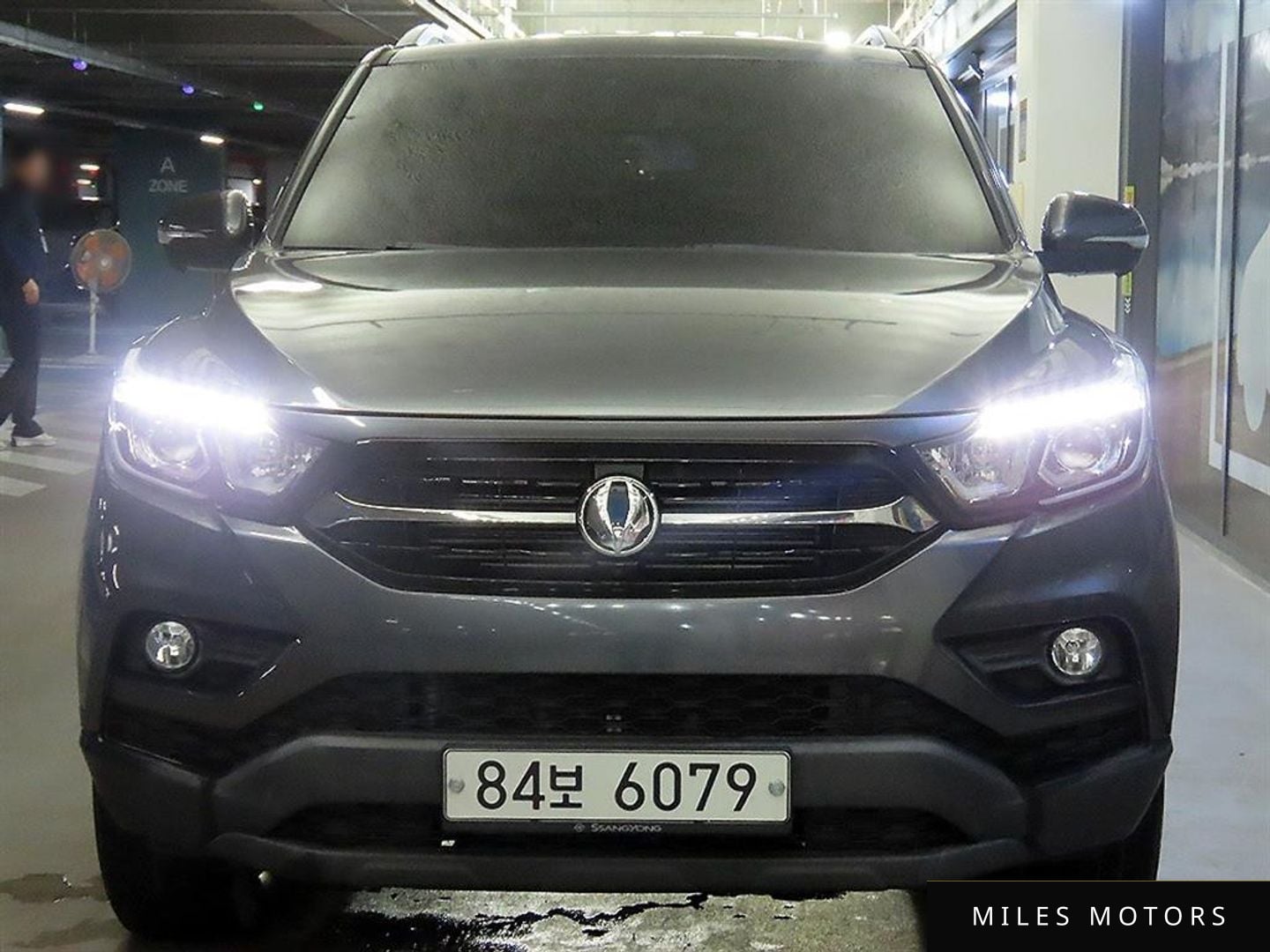 KG Mobility Rexton 2019 — миниатюра 2