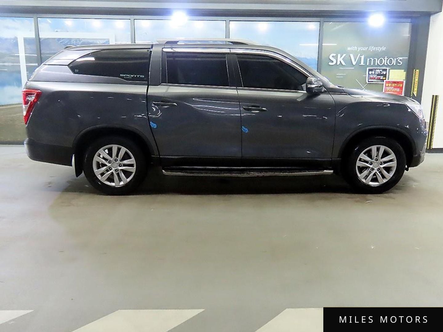 KG Mobility Rexton 2019 — миниатюра 3