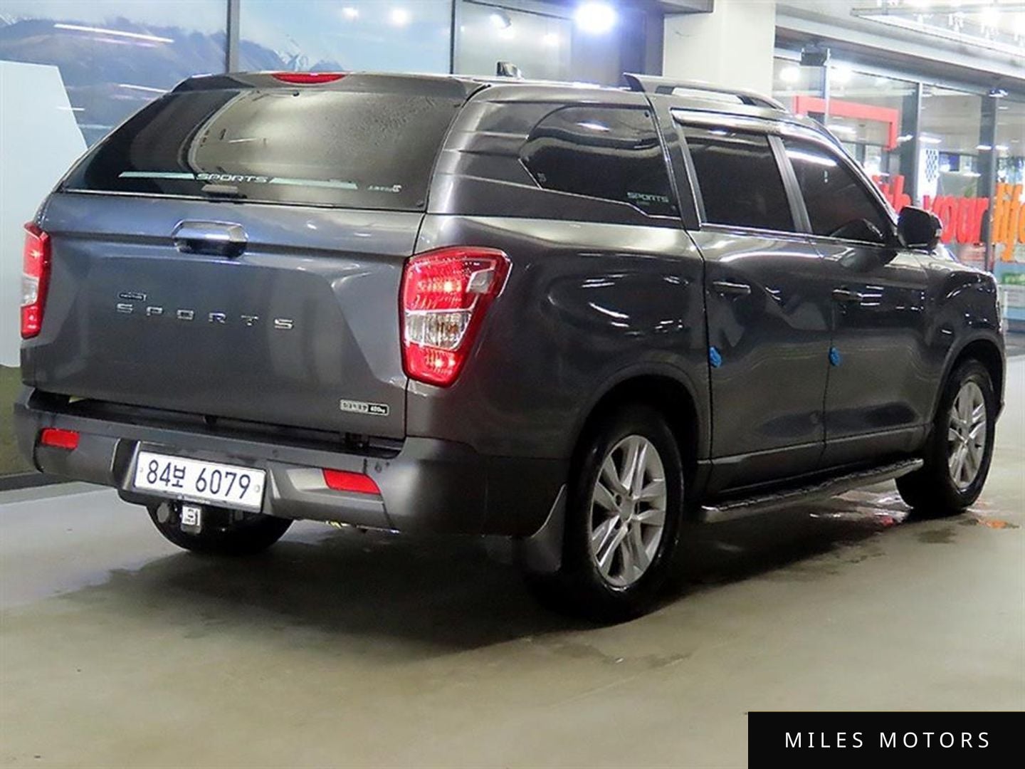 KG Mobility Rexton 2019 — миниатюра 4