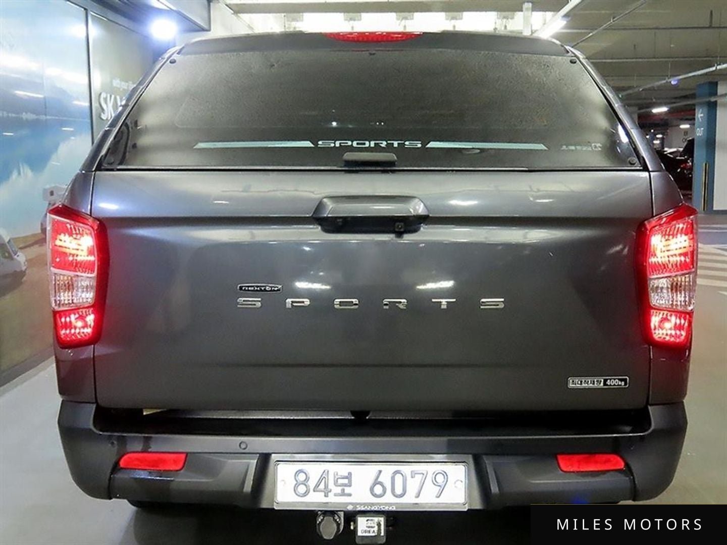 KG Mobility Rexton 2019 — миниатюра 5