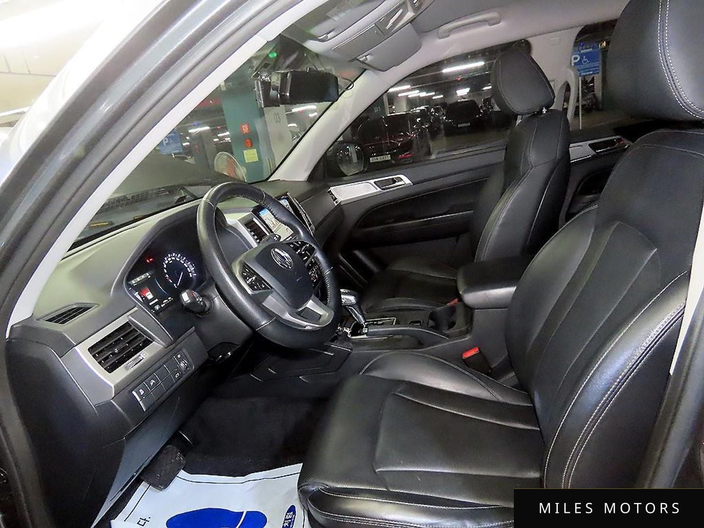 KG Mobility Rexton 2019 — миниатюра 6