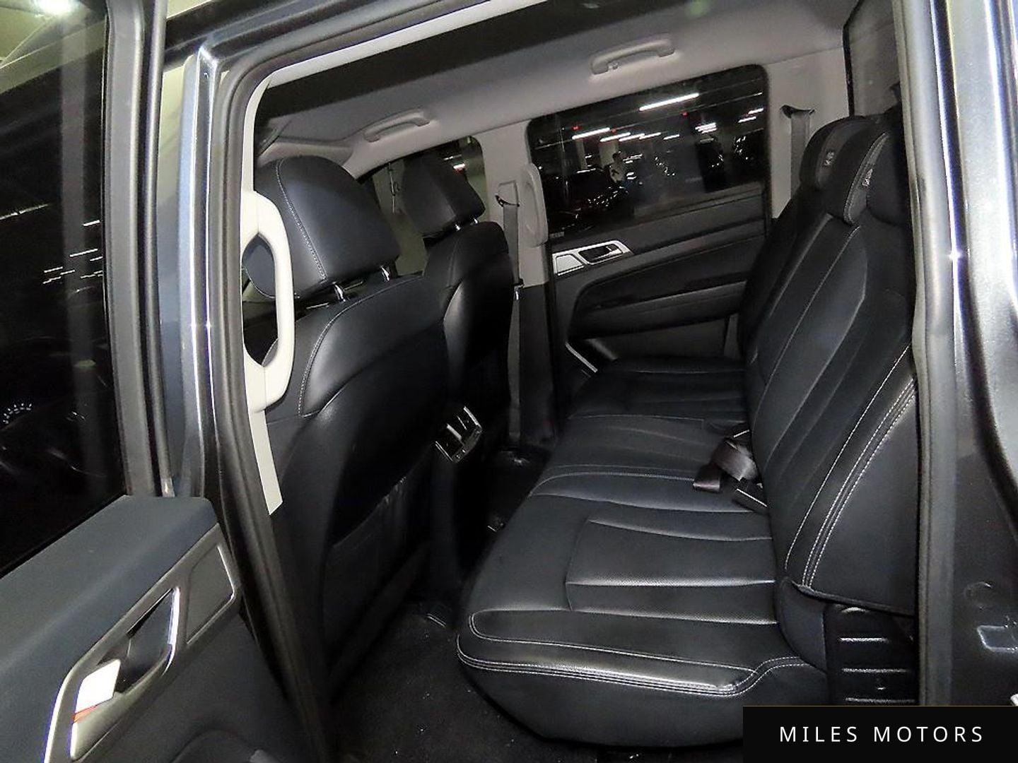 KG Mobility Rexton 2019 — миниатюра 7