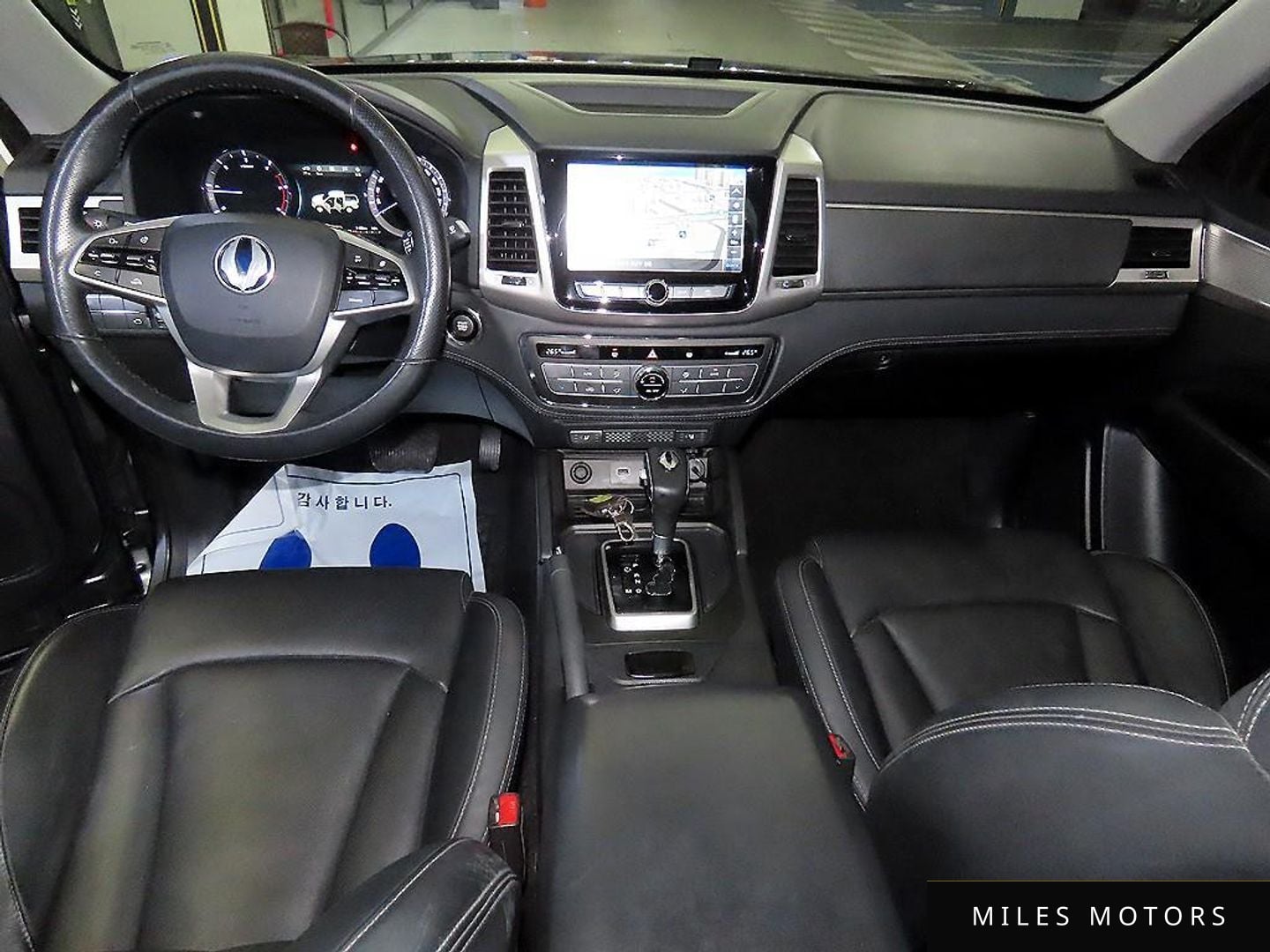 KG Mobility Rexton 2019 — миниатюра 10