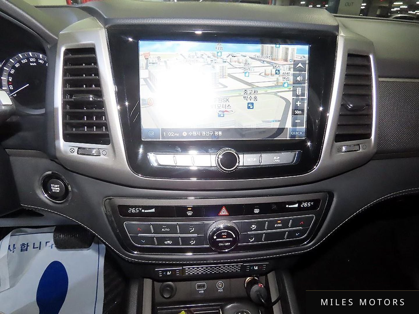 KG Mobility Rexton 2019 — миниатюра 11