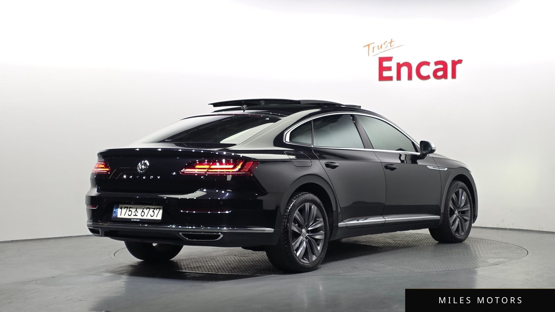 Volkswagen 아테온 2020 — миниатюра 2