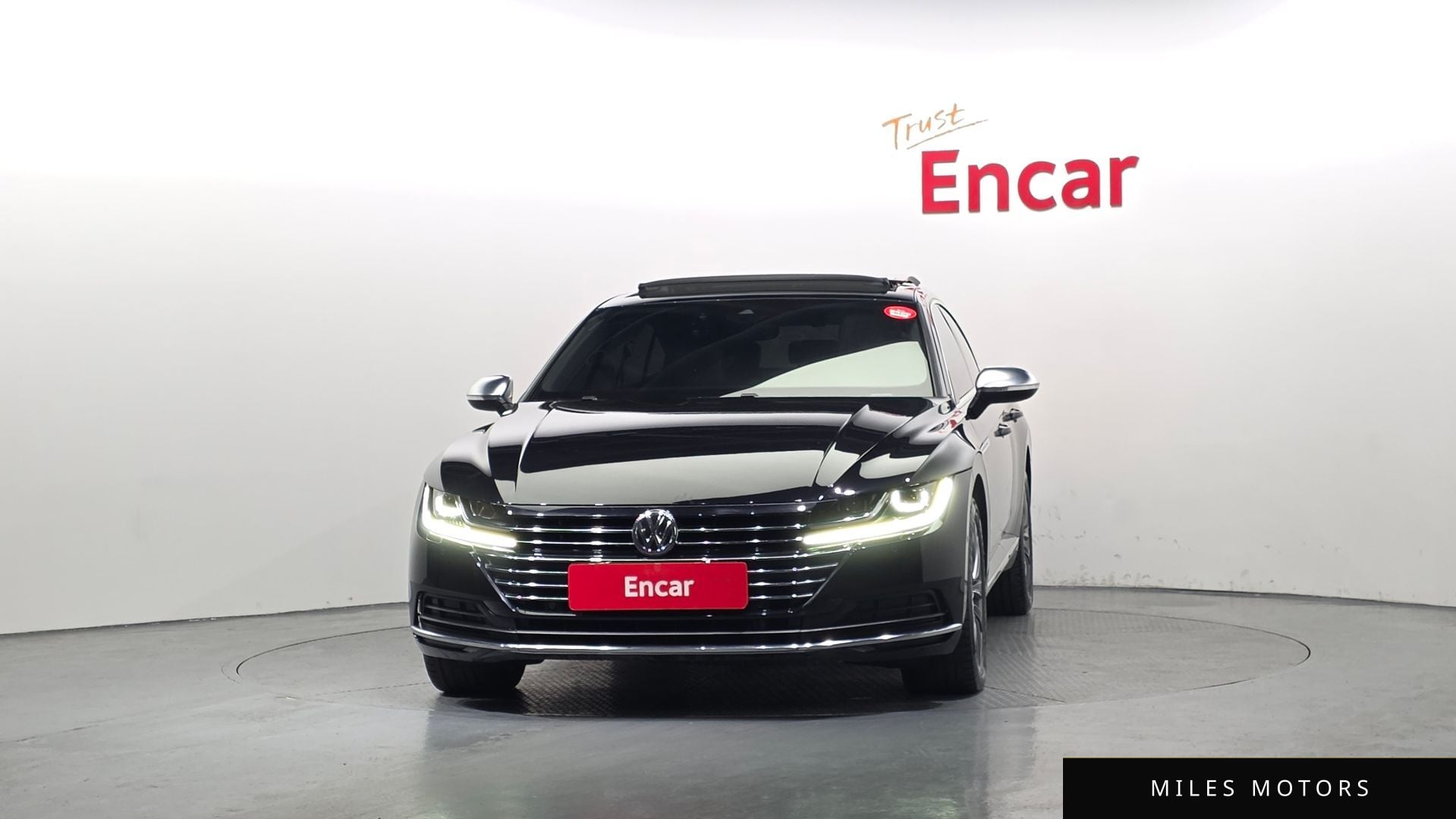 Volkswagen 아테온 2020 — миниатюра 3