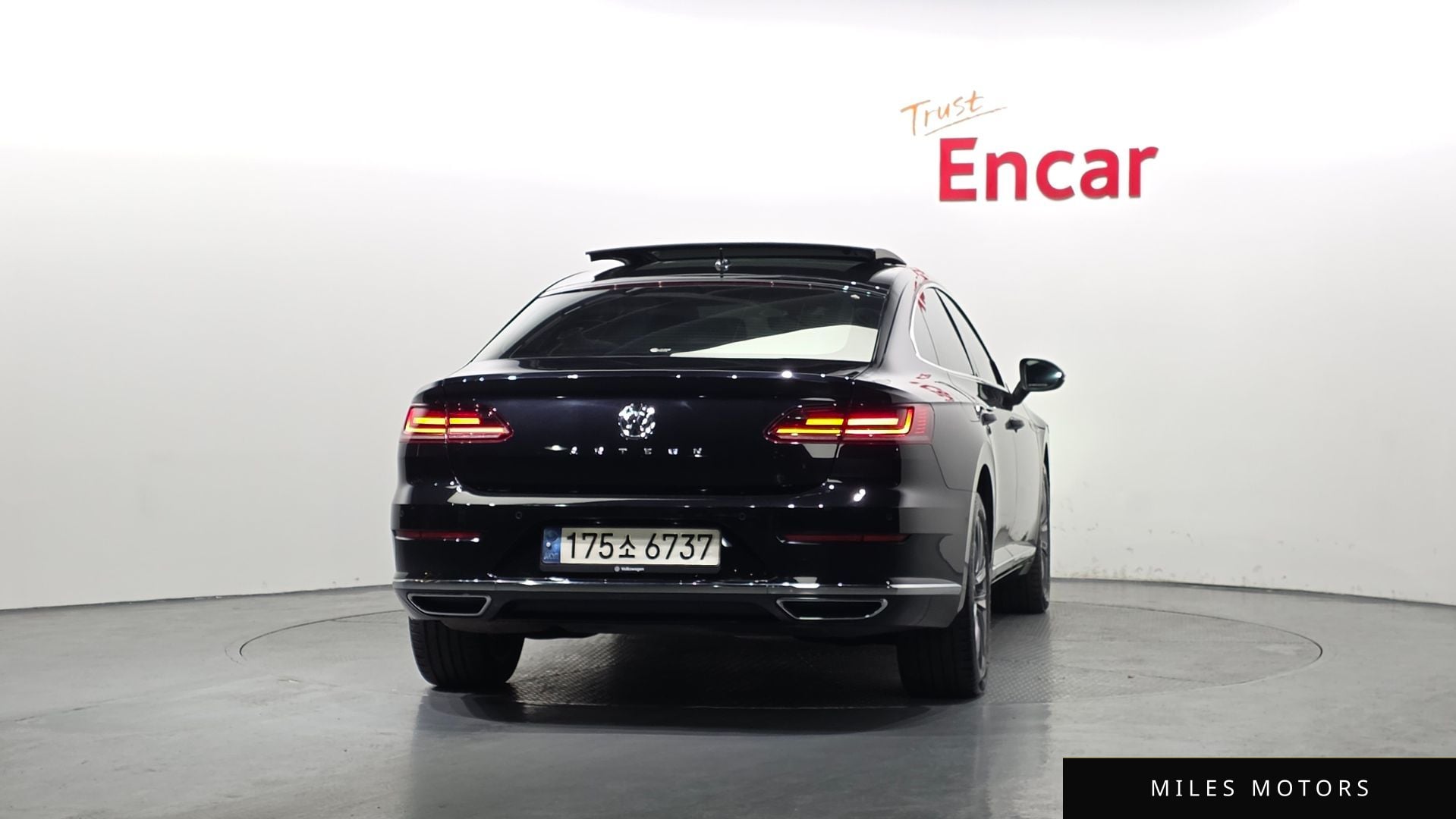 Volkswagen 아테온 2020 — миниатюра 4