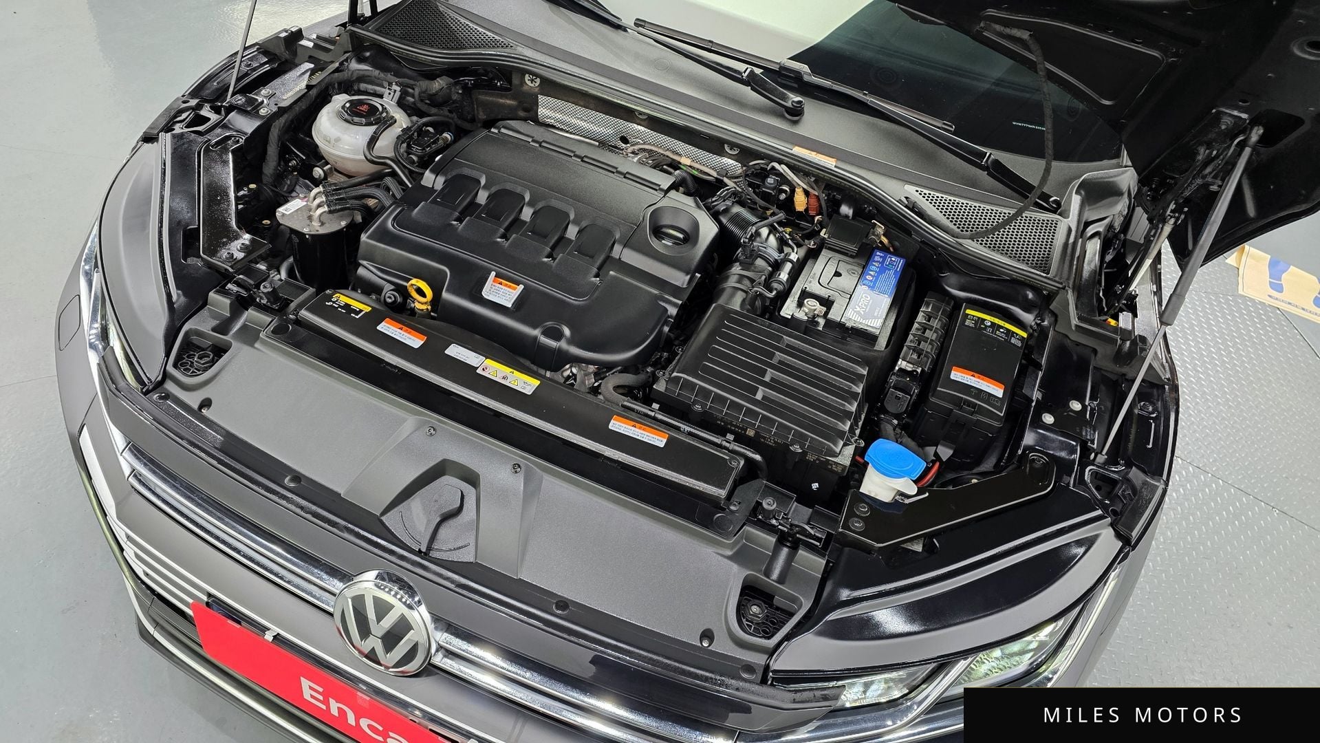Volkswagen 아테온 2020 — миниатюра 6