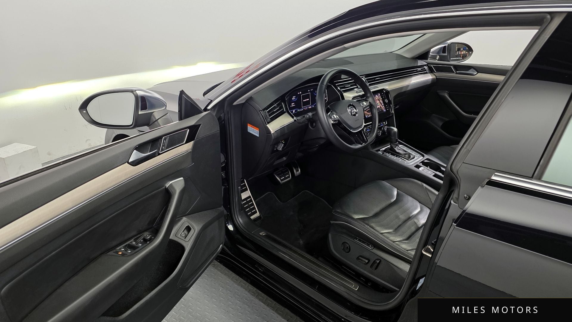 Volkswagen 아테온 2020 — миниатюра 13