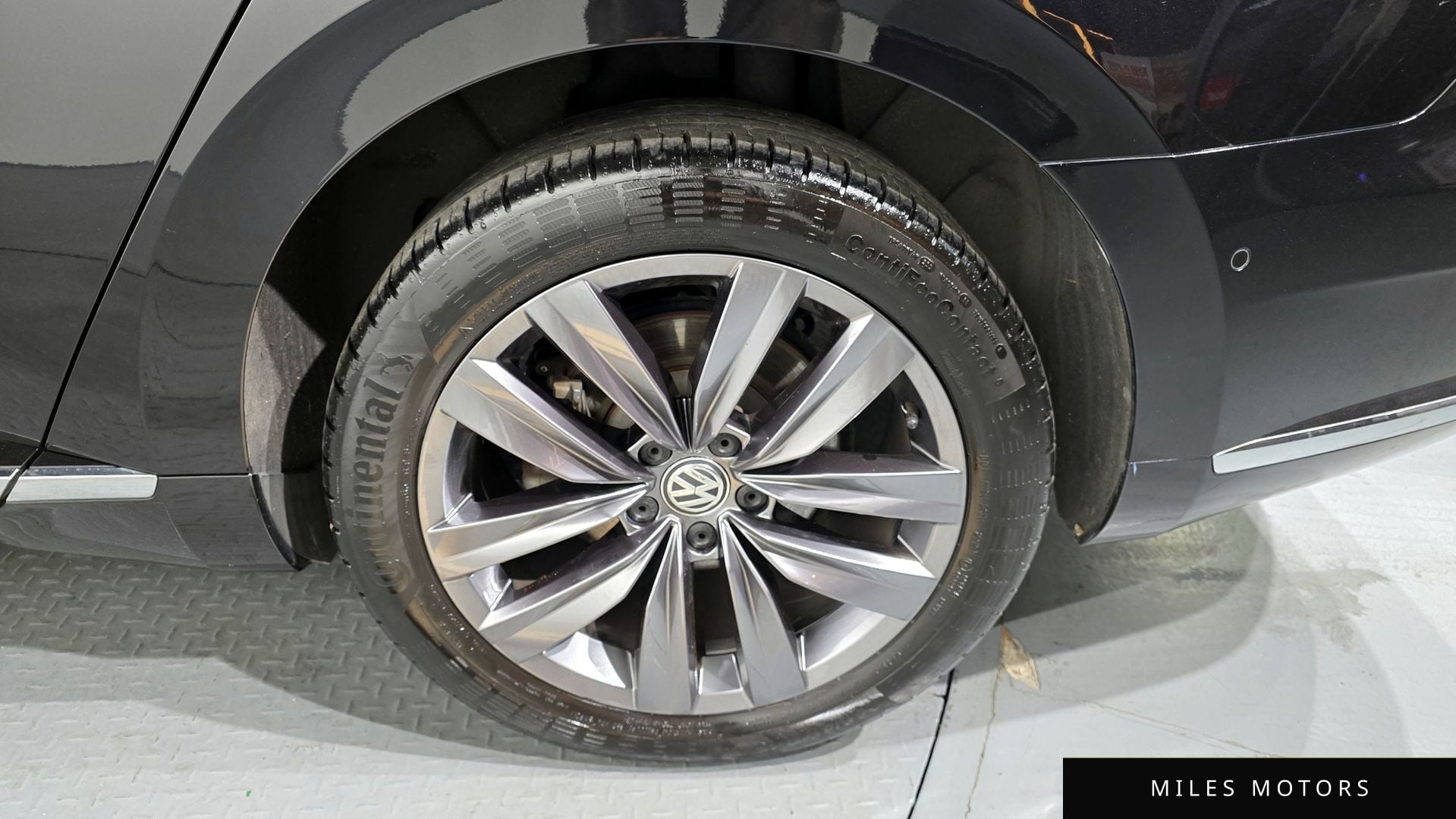 Volkswagen 아테온 2020 — миниатюра 7