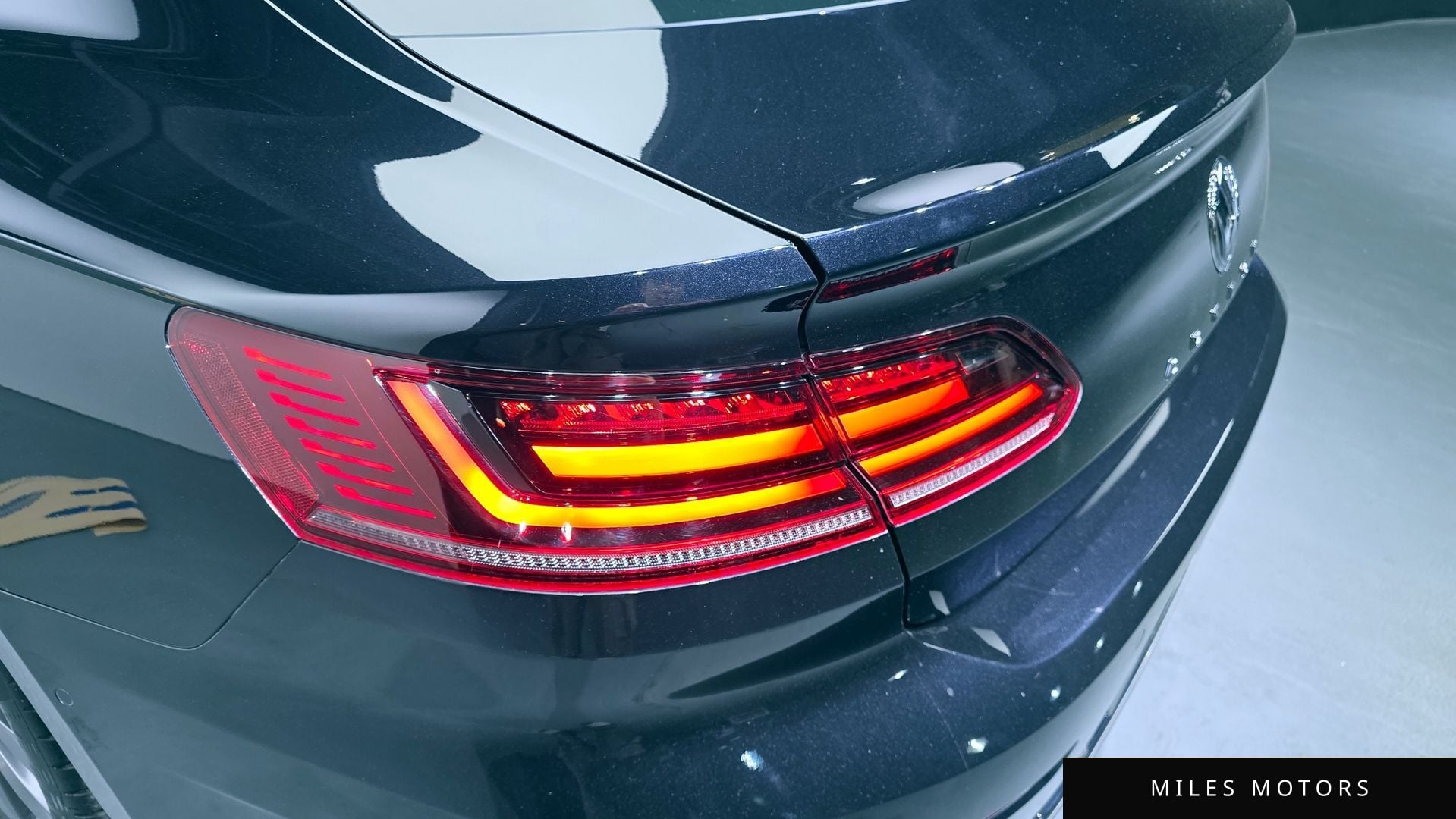 Volkswagen 아테온 2020 — миниатюра 9