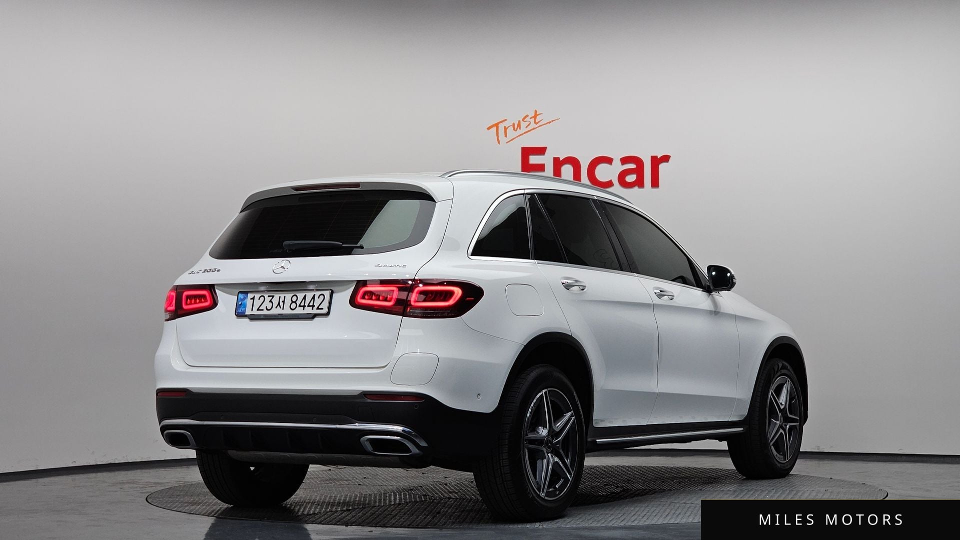 Mercedes-Benz GLC-Class X253 2022 — миниатюра 2