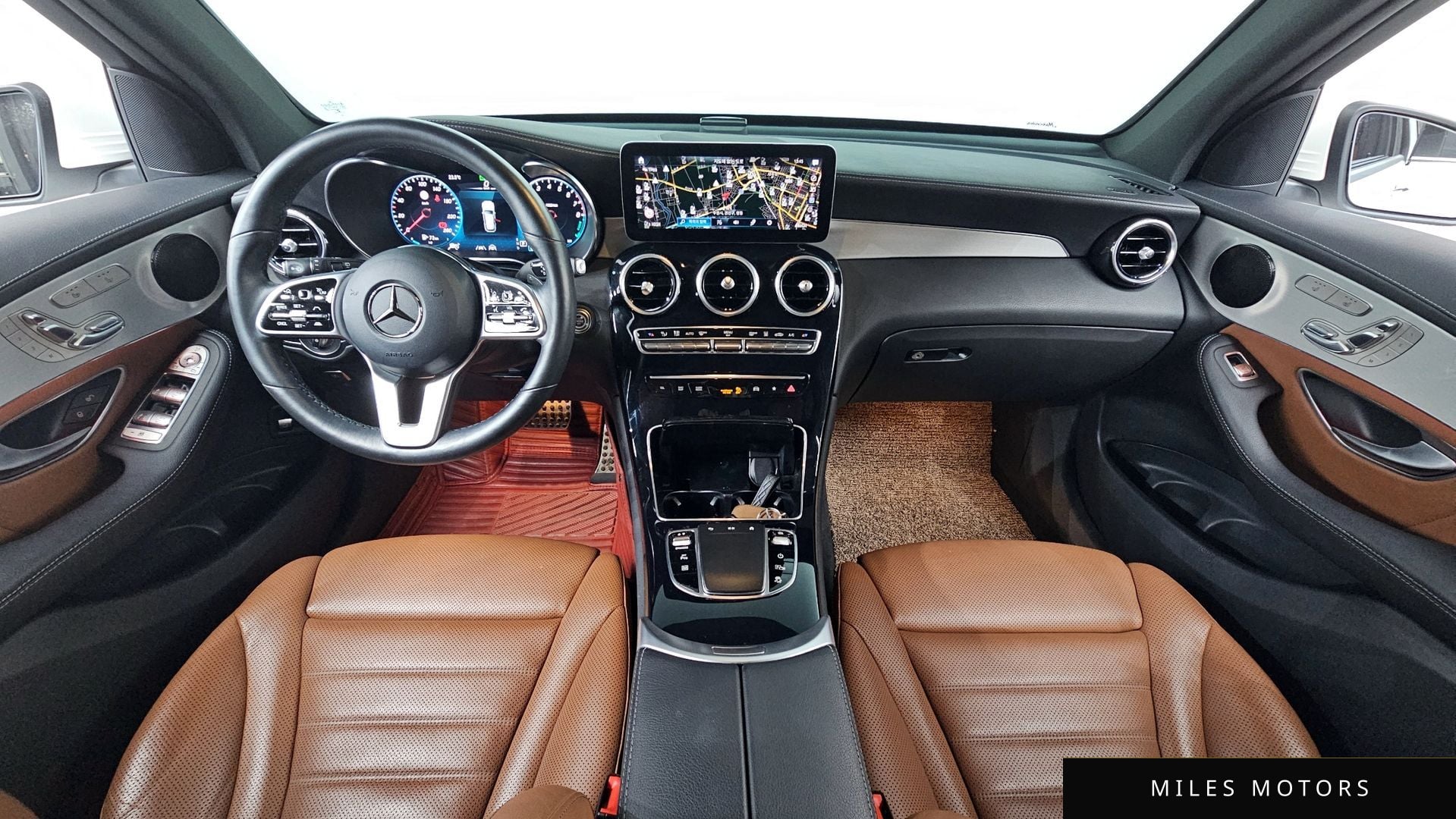 Mercedes-Benz GLC-Class X253 2022 — миниатюра 10