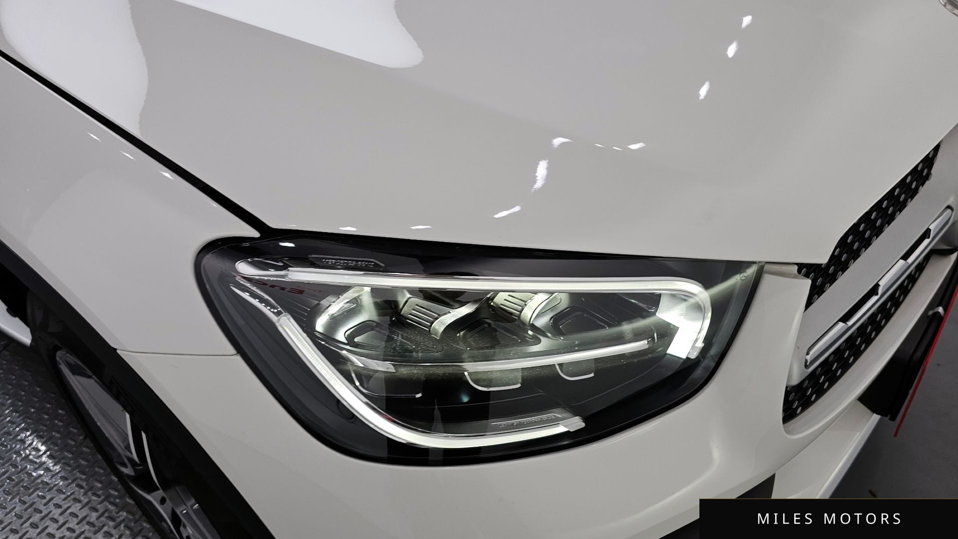 Mercedes-Benz GLC-Class X253 2022 — миниатюра 8