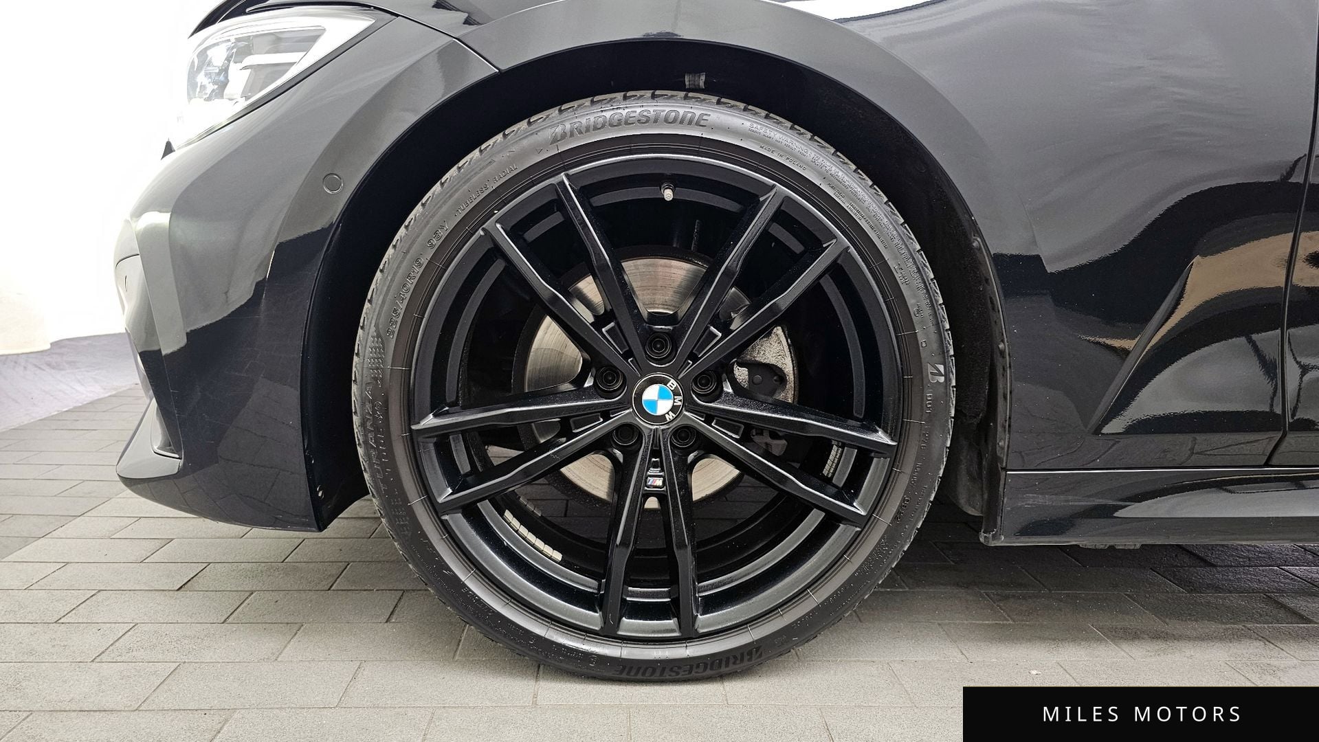 BMW 3 Series (G20) 2021 — миниатюра 5