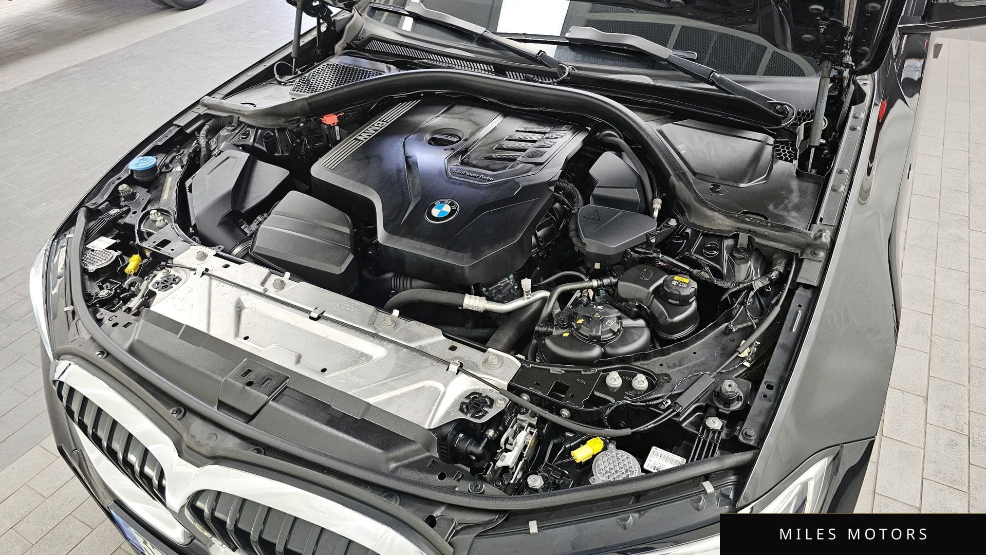 BMW 3 Series (G20) 2021 — миниатюра 6