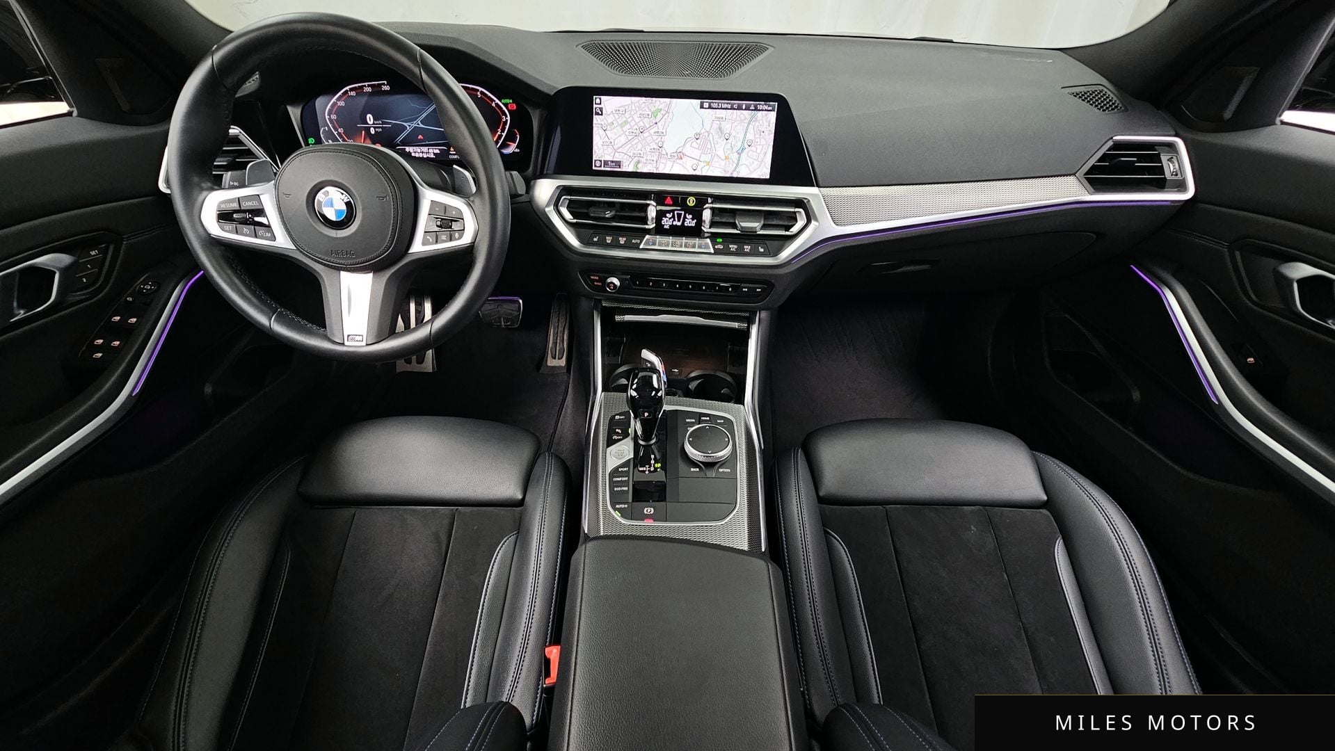 BMW 3 Series (G20) 2021 — миниатюра 10