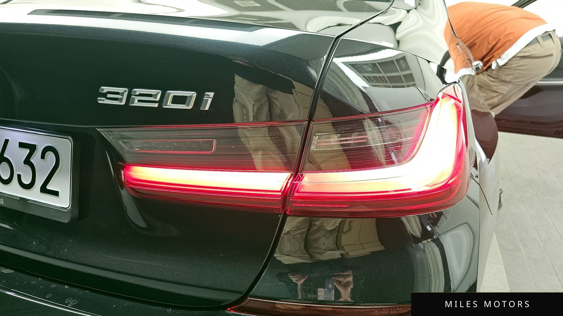 BMW 3 Series (G20) 2021 — миниатюра 9