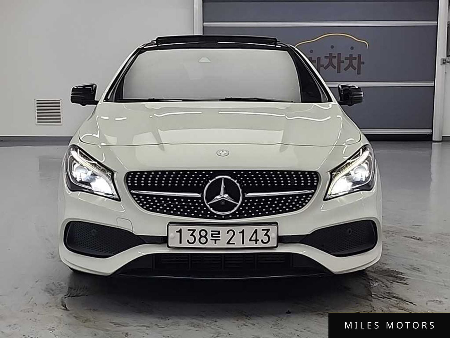 Mercedes-Benz CLA-클래스 C117 2017 — миниатюра 2