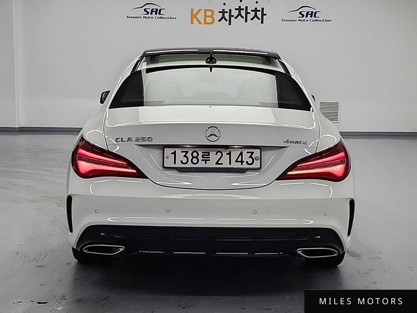 Mercedes-Benz CLA-클래스 C117 2017 — миниатюра 3
