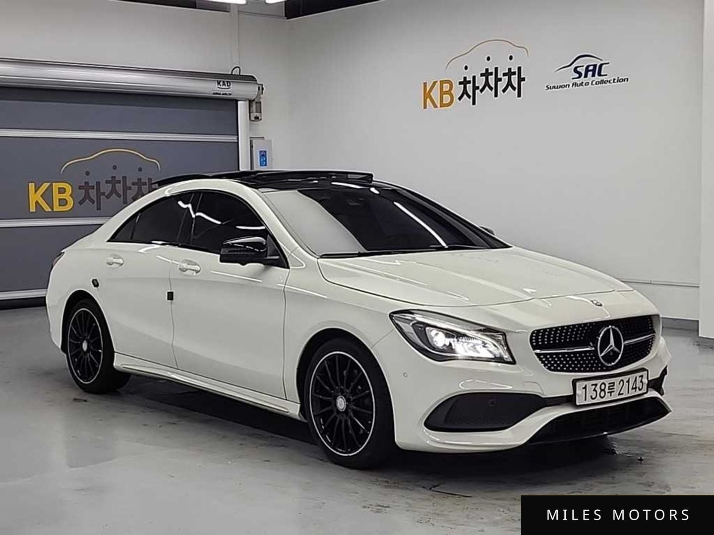 Mercedes-Benz CLA-클래스 C117 2017 — миниатюра 4