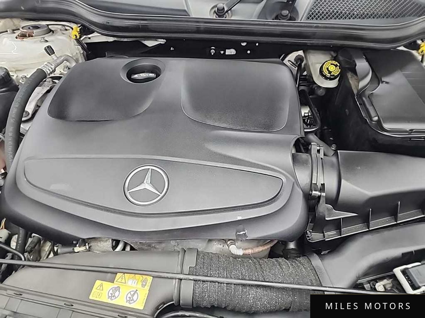 Mercedes-Benz CLA-클래스 C117 2017 — миниатюра 5