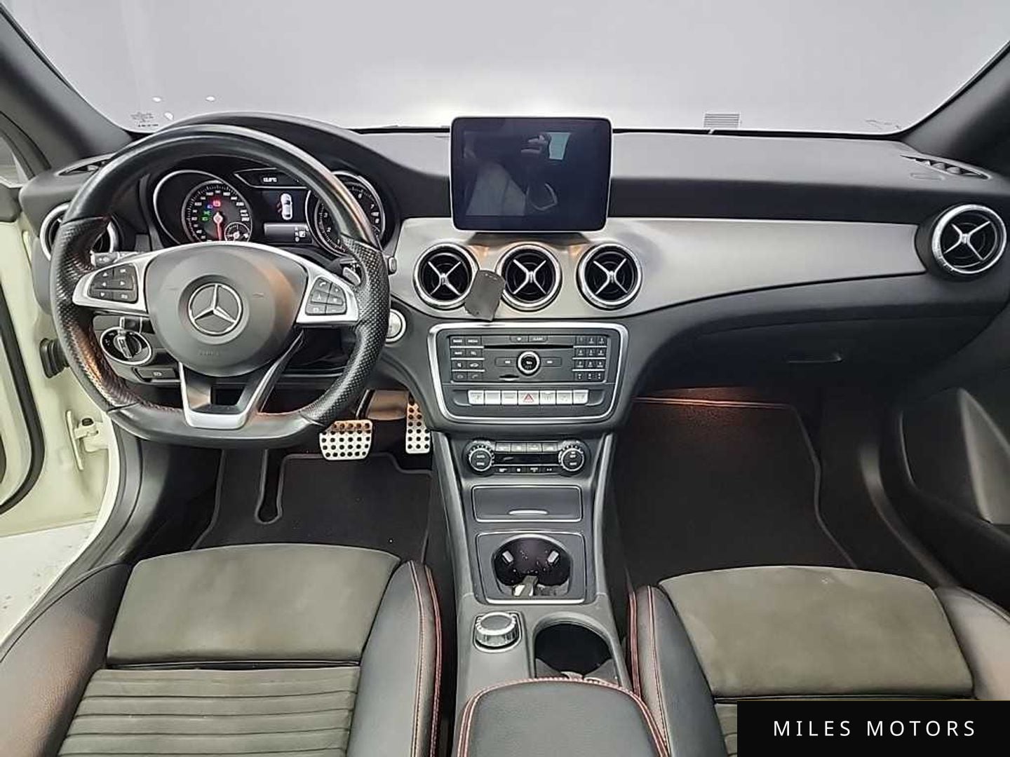 Mercedes-Benz CLA-클래스 C117 2017 — миниатюра 7
