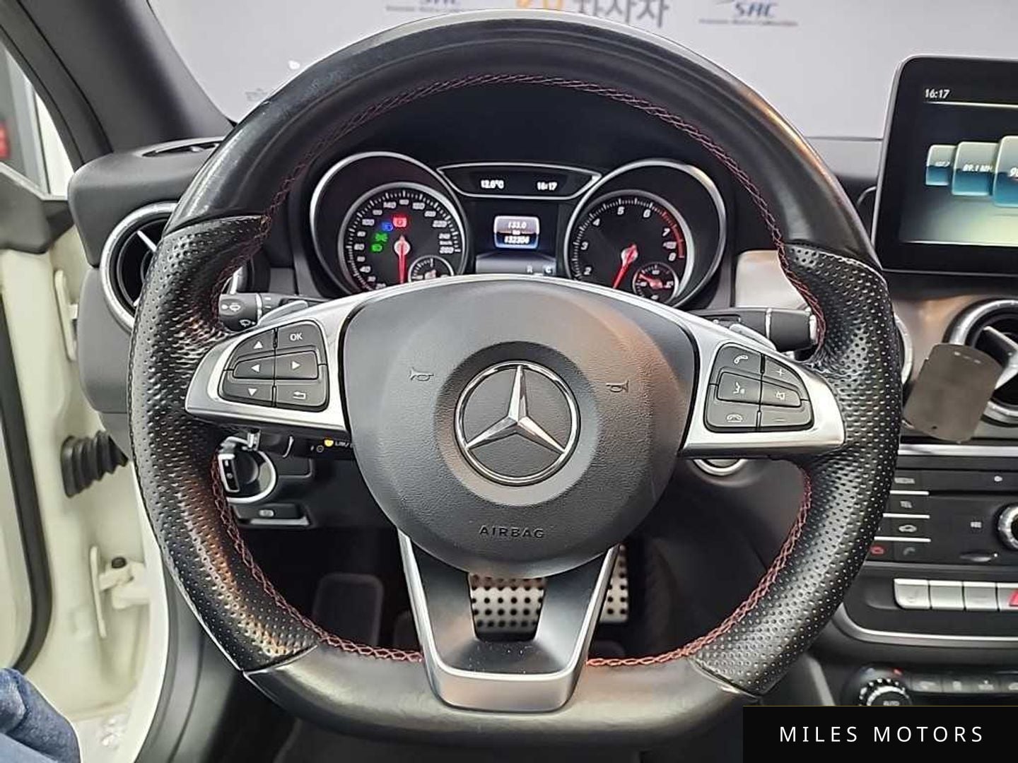 Mercedes-Benz CLA-클래스 C117 2017 — миниатюра 9
