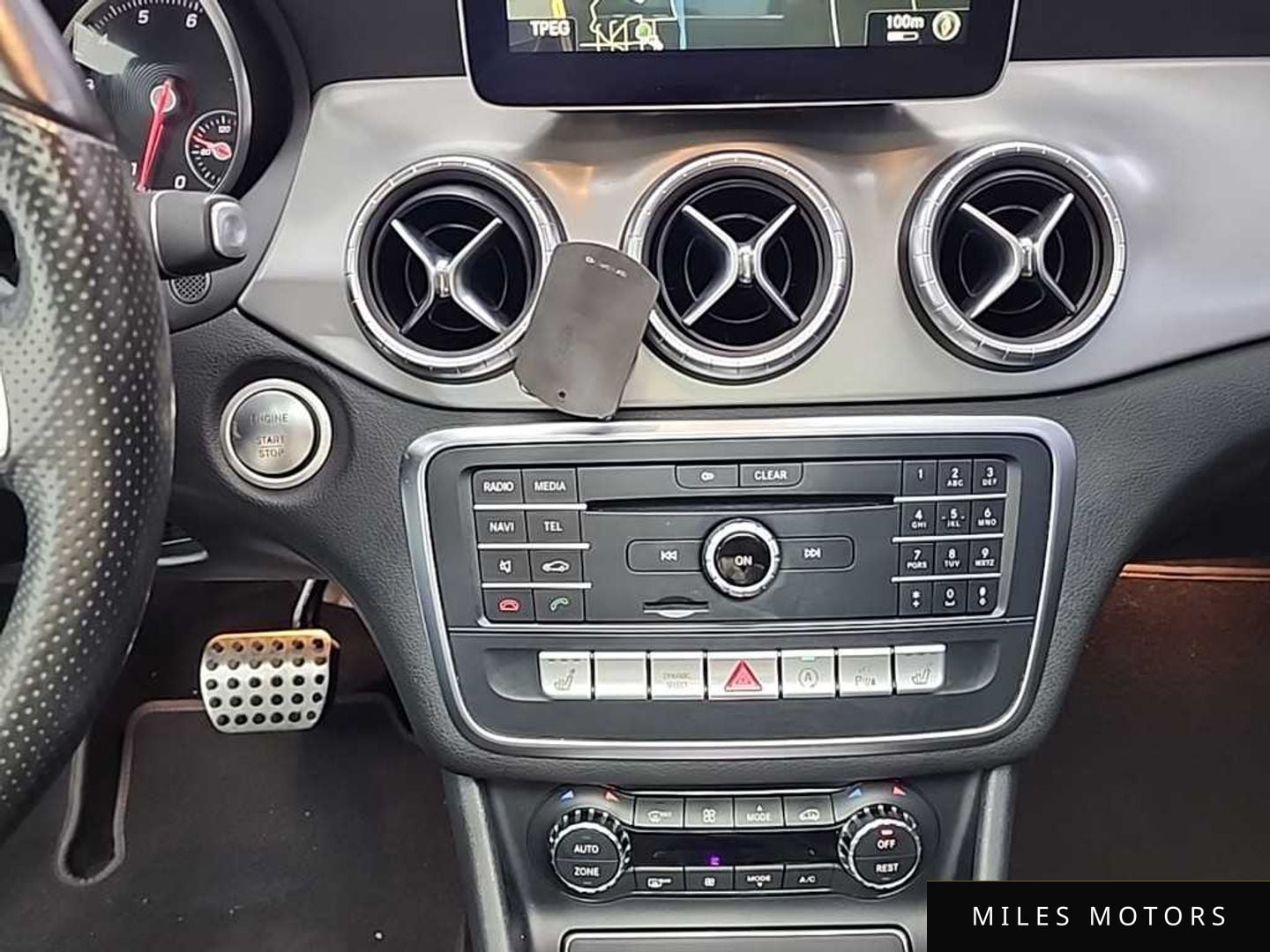 Mercedes-Benz CLA-클래스 C117 2017 — миниатюра 10
