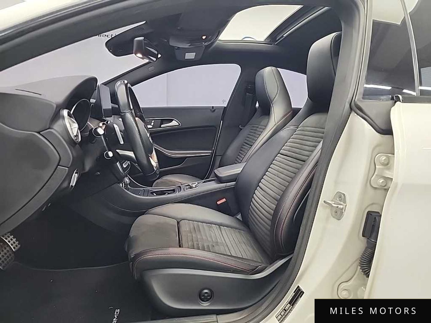 Mercedes-Benz CLA-클래스 C117 2017 — миниатюра 11